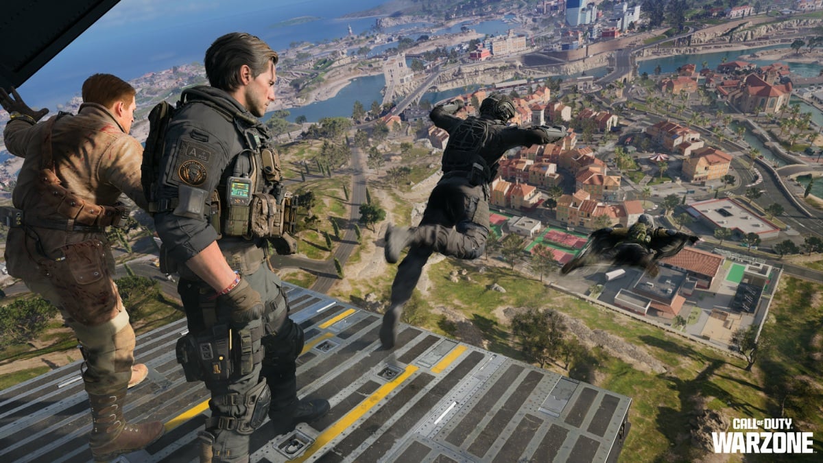 بلاك أوبس رويال: رباعيات فقط وجلود الأسلحة في إجازة مؤقتة