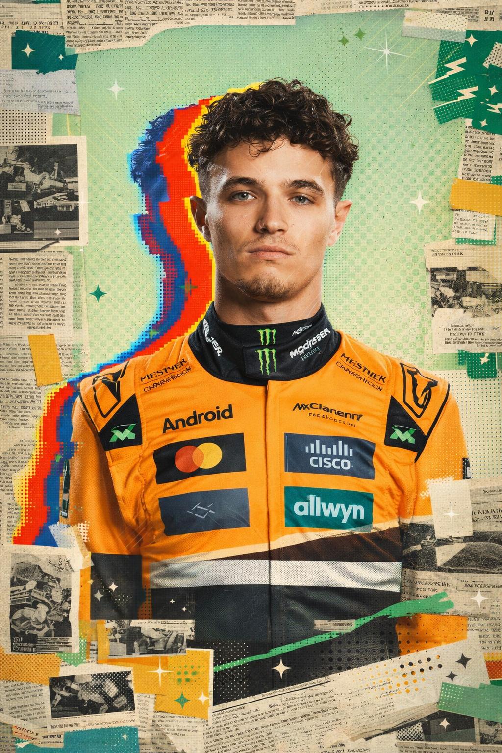 Lando Norris pide a McLaren aprovechar la pausa inesperada para acelerar mejoras