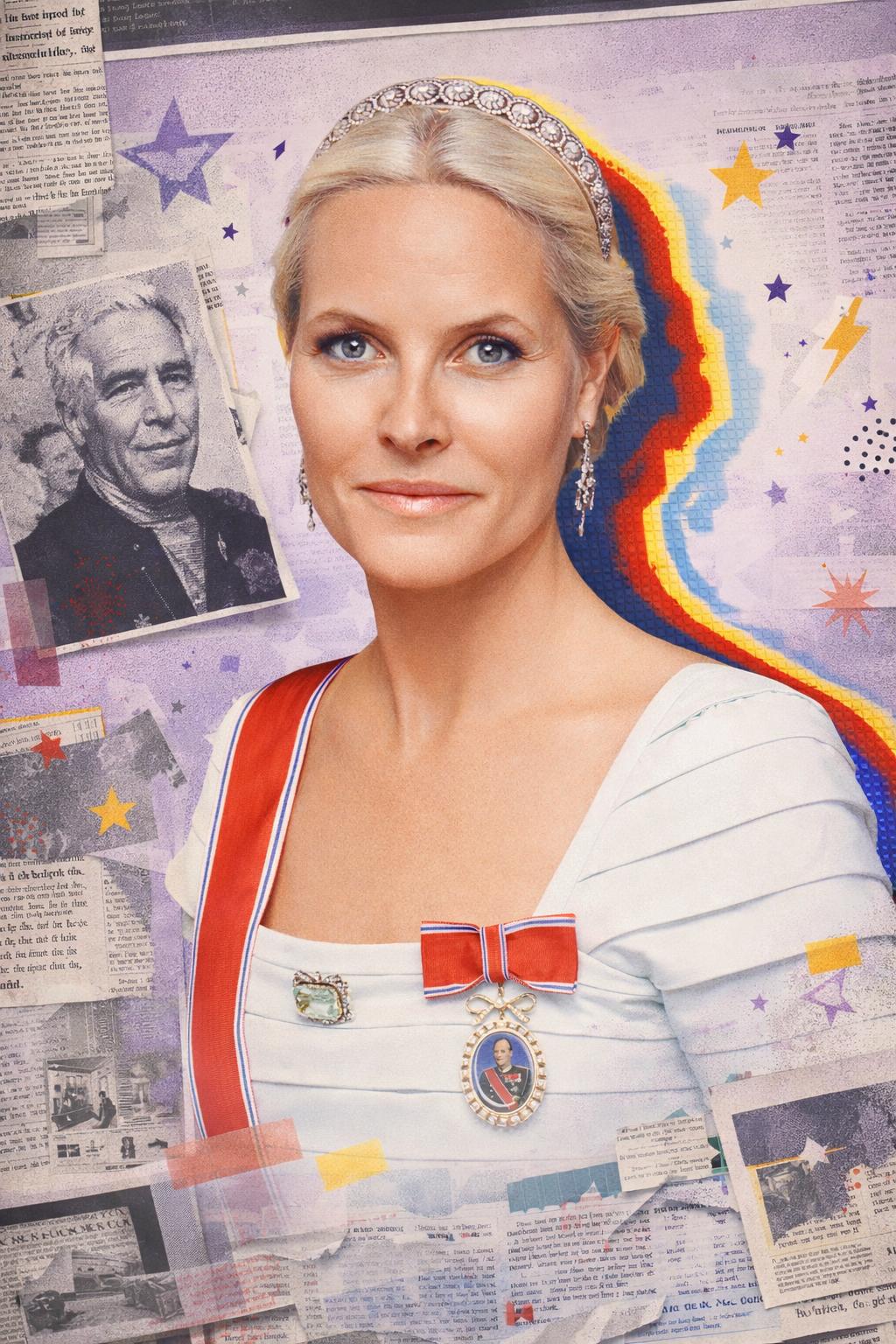 挪威王储妃：我被杰弗里·爱泼斯坦“操纵和欺骗”