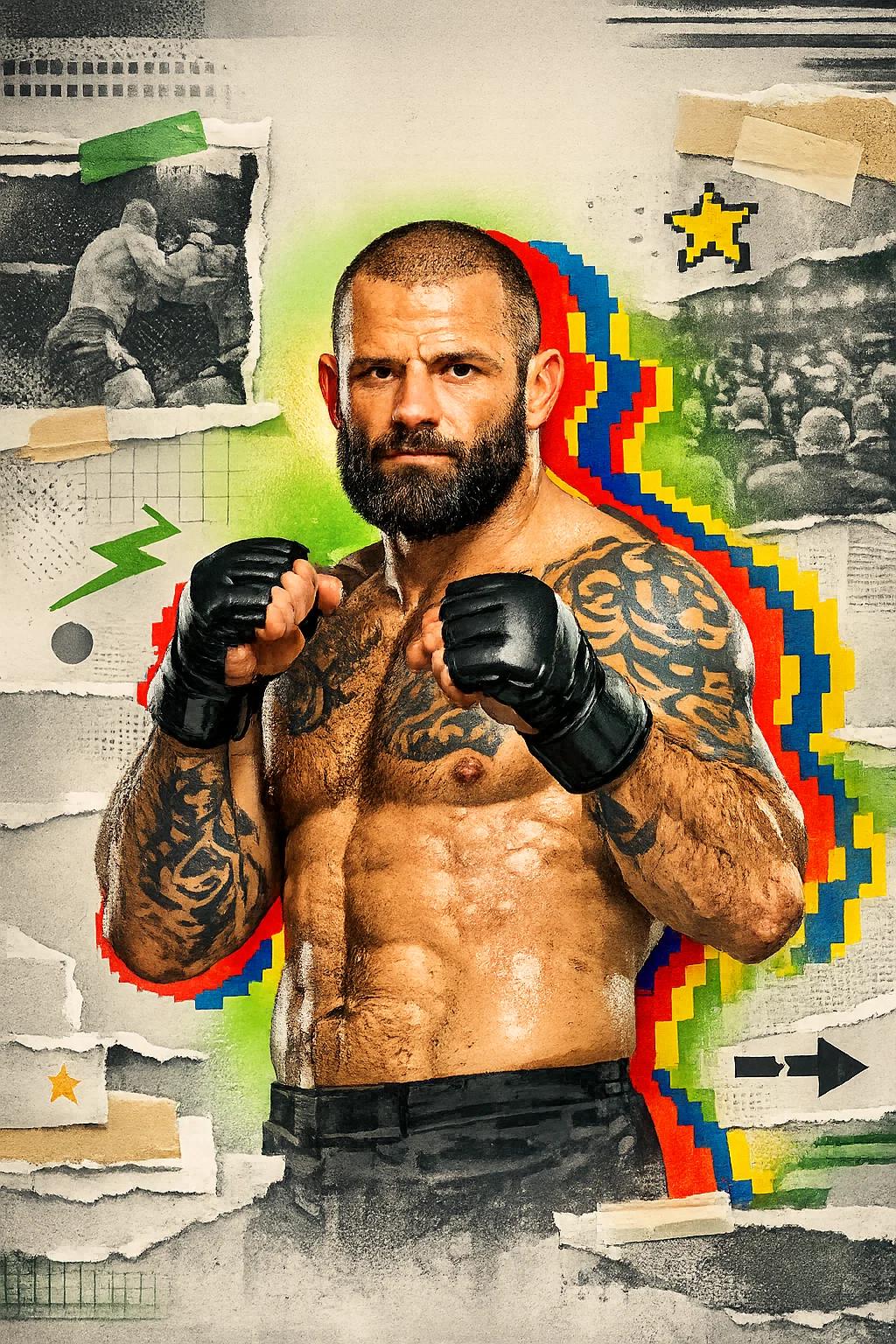 Oktagon MMA के सह-संस्थापक ने नए 'Stand and Bang' नियमों की जानकारी दी