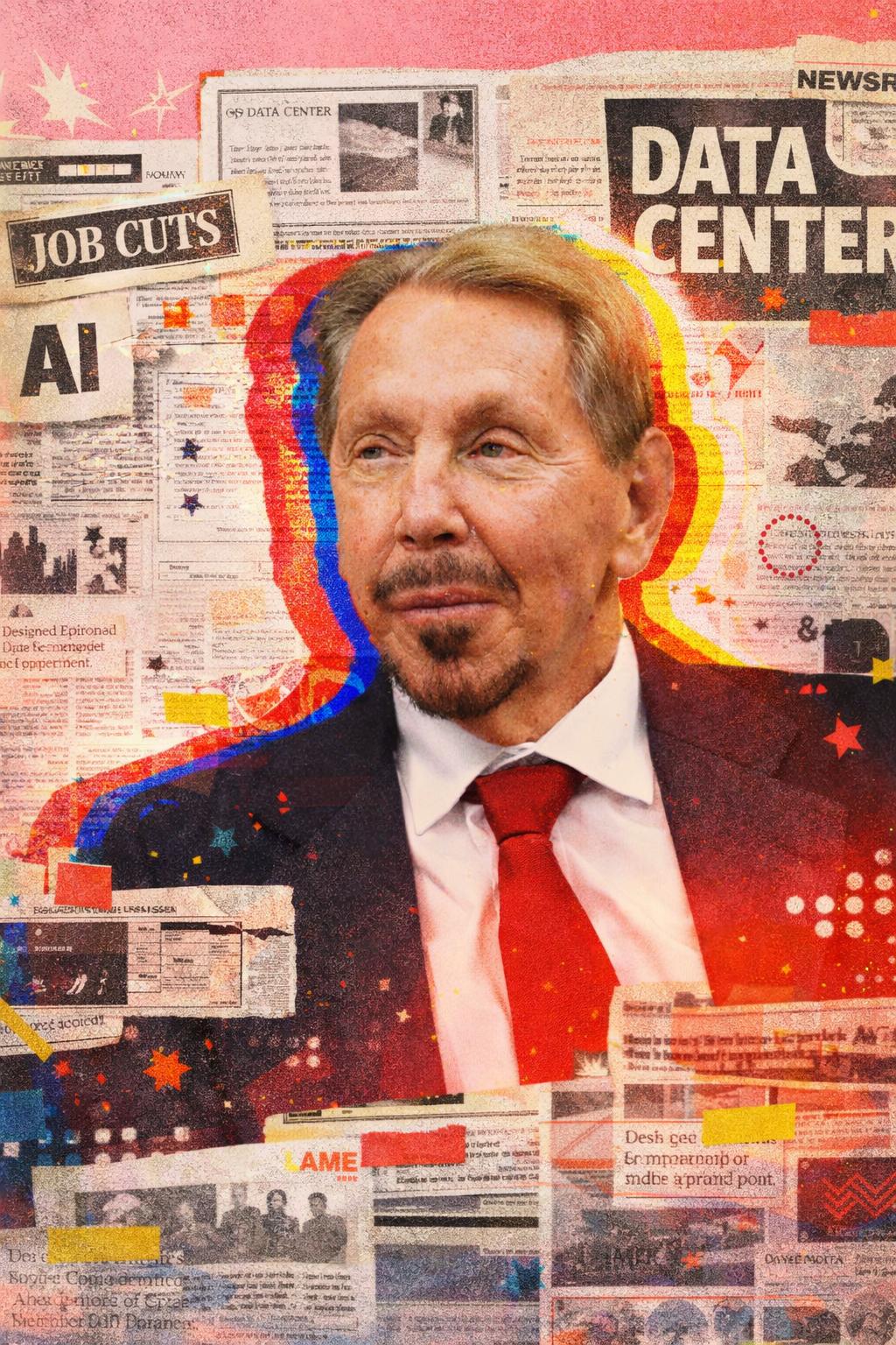 Oracle reportedly cuts around 10,000 jobs as AI spending stays hot