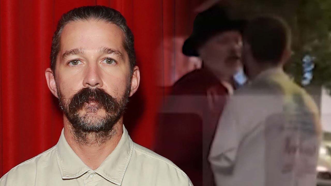 Participant From LaBeouf’s Mardi Gras Arrest Alleges Anti-Gay Slurs, Says It’s a Hate Crime