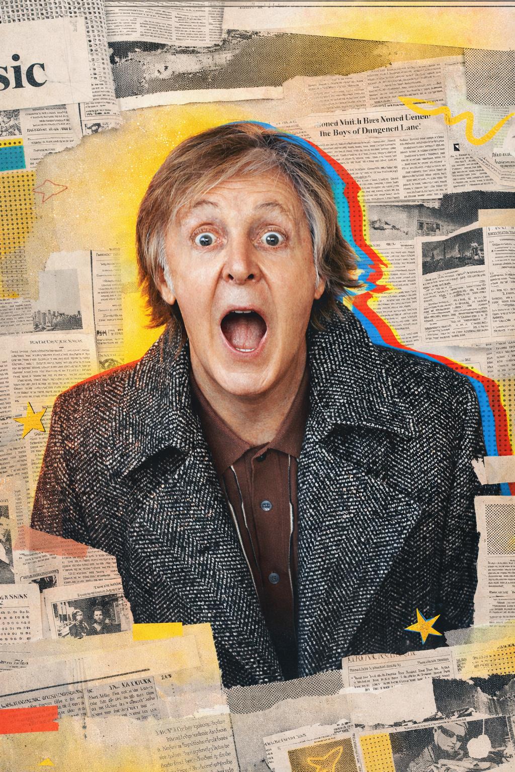 Paul McCartney torna ai suoi inizi con 'The Boys of Dungeon Lane'