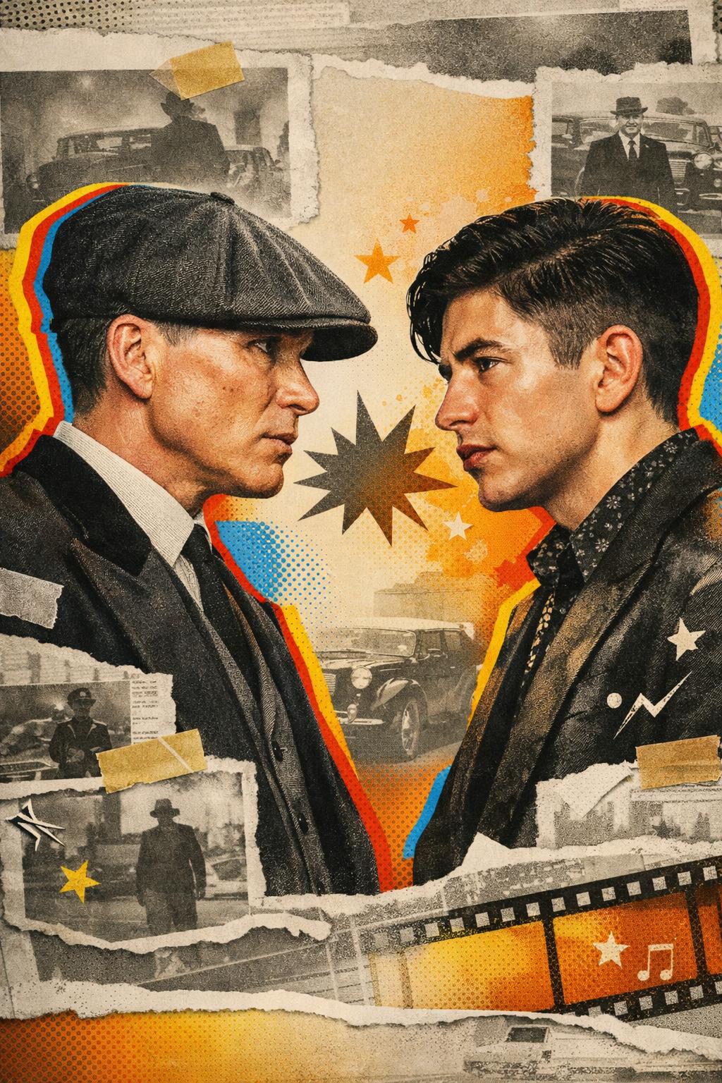 Peaky Blinders: The Immortal Man Review - Cillian Murphy and Barry Keoghan Face Off in Netflix's Glossy Sequel
