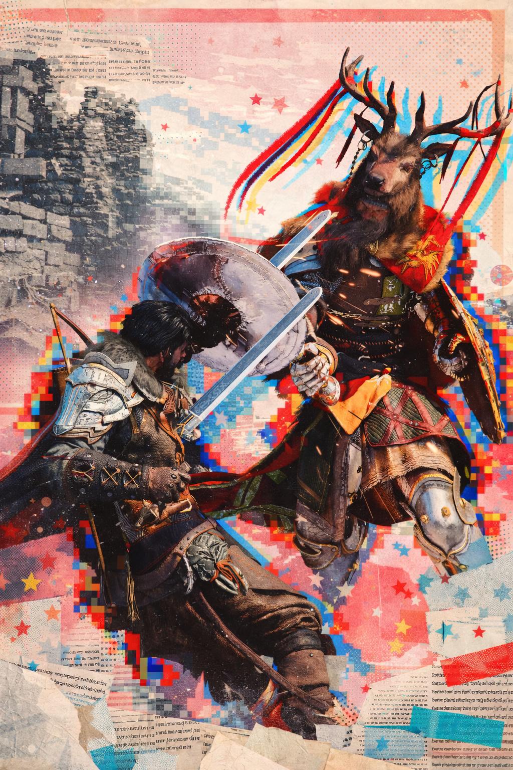 اللعبة التالية من فريق Crimson Desert تبدو كأن بوكيمون انتقلت إلى عالم GTA