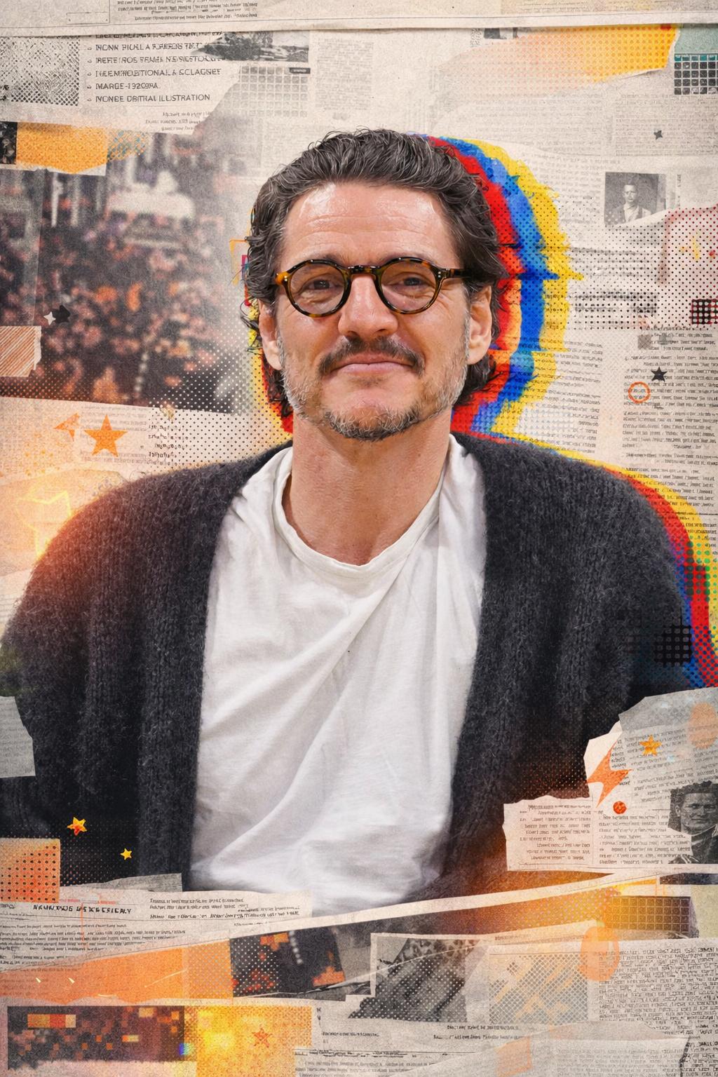 Pedro Pascal का नया लुक: ऑस्कर पर दाढ़ी हटाते ही सबने किया दोबारा नजर