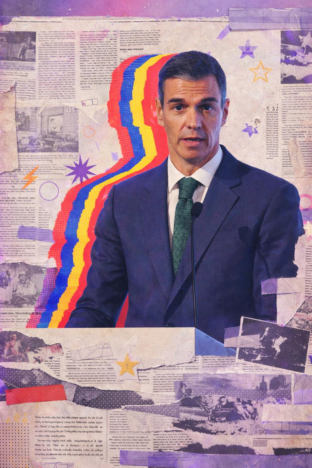 佩德罗·桑切斯：中东战争远比2003年伊拉克冲突严重