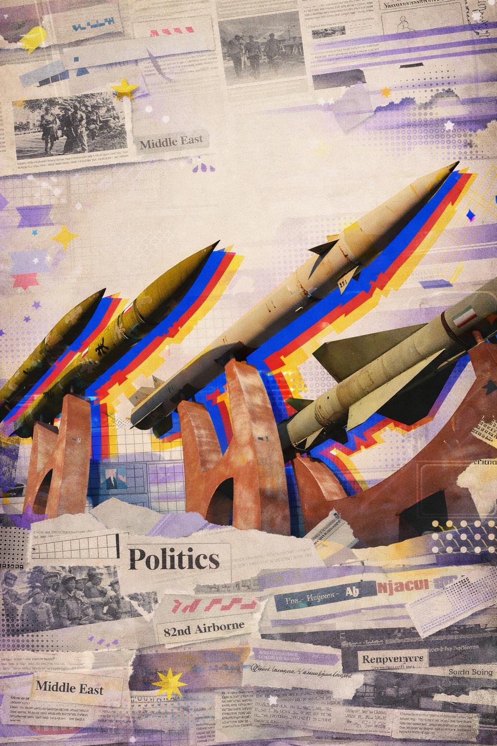 पेंटागन मिडिल ईस्ट में 3,000 और सैनिक भेजने की तैयारी कर रहा है