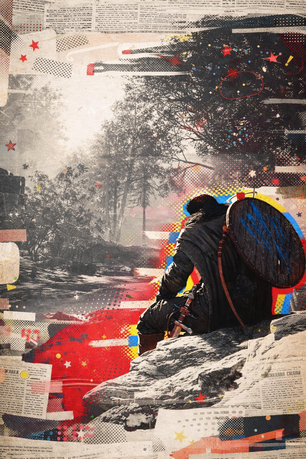 أول لقطات لعب للعبة Crimson Desert على بلاي ستيشن 5 تُكشف رسميًا