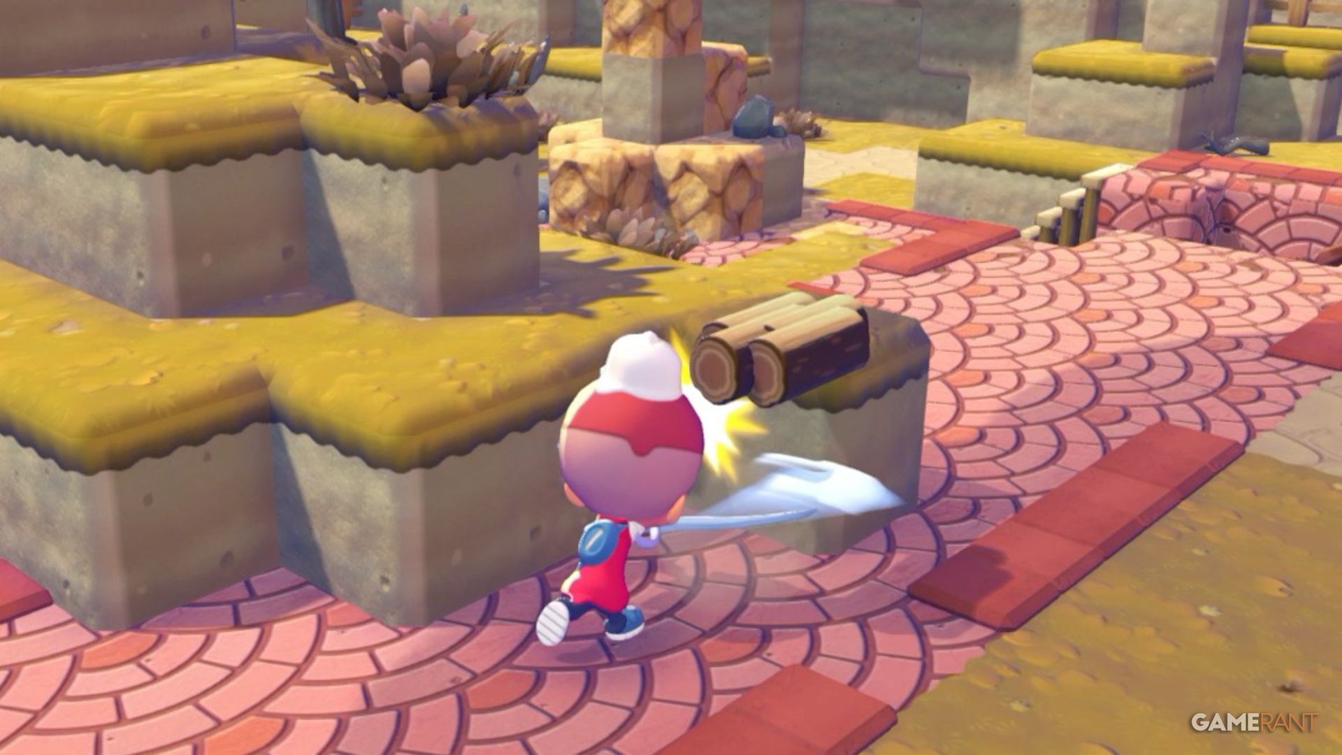 Pokémon Pokopia: Come Ottenere Legname e Sbloccare la Creazione con Scyther