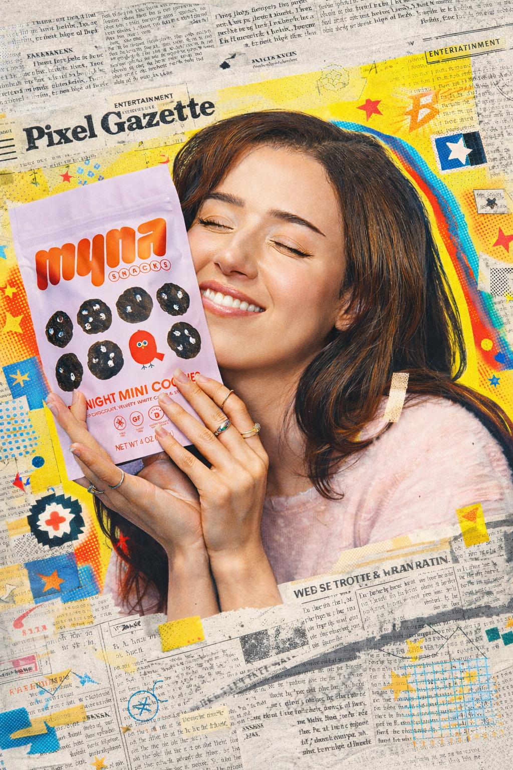 Pokimane spiega perché il suo brand di biscotti è sparito nel silenzio