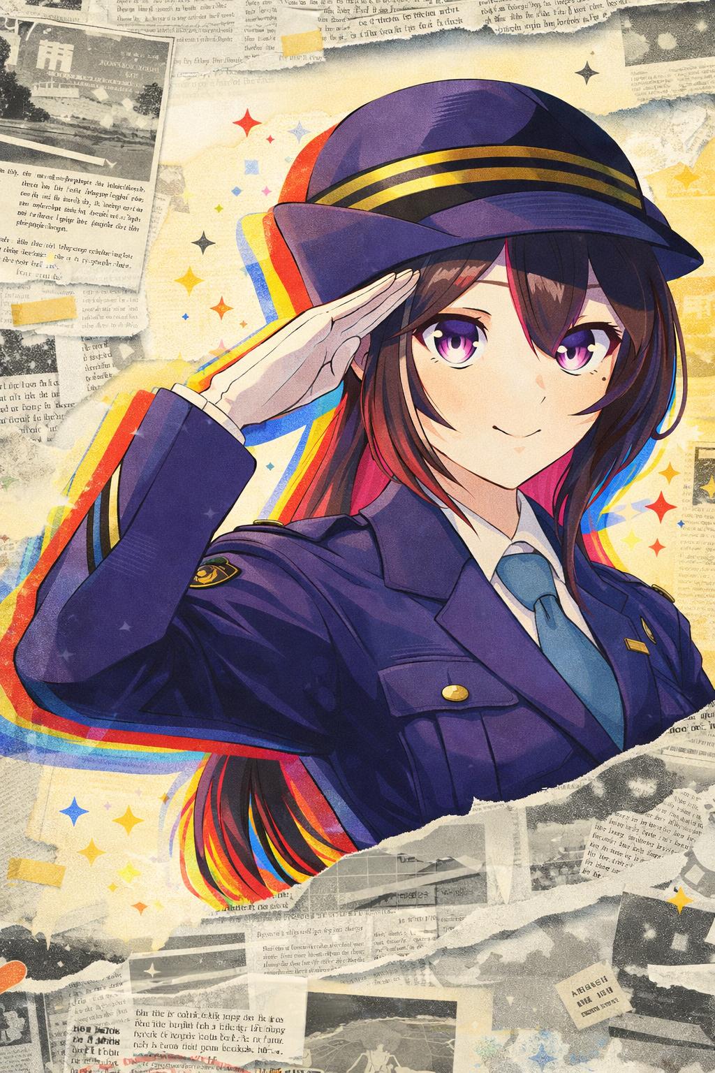 人气VTuber AZKi获任交通规则大使，宣传住宅区新限速