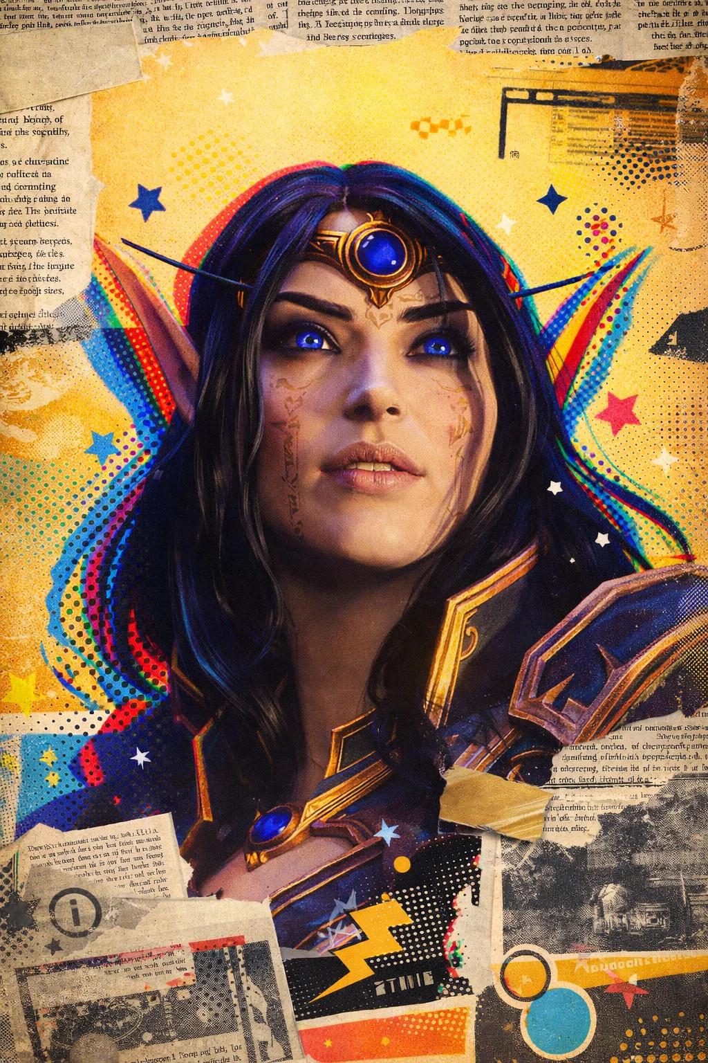 沃魔与Pringles联名活动失控，稀有限定坐骑被黄牛炒到天价