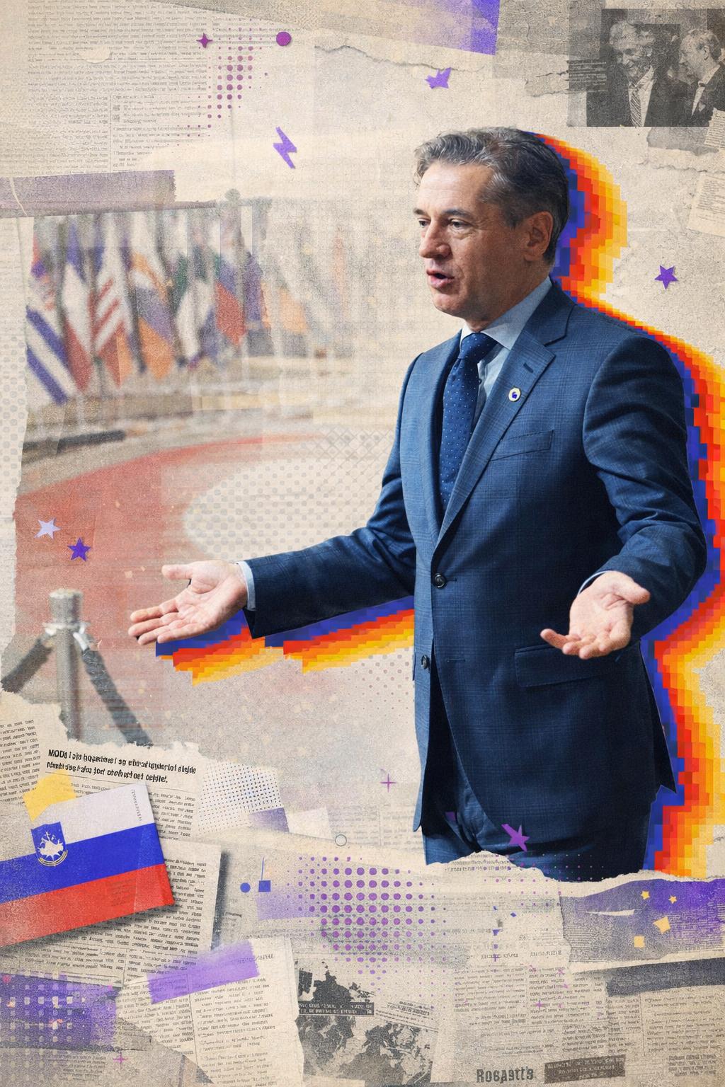 Black Cube, लीक रिकॉर्डिंग और चुनावी उथल-पुथल: स्लोवेनिया की वोटिंग में विदेशी जासूसी का साया