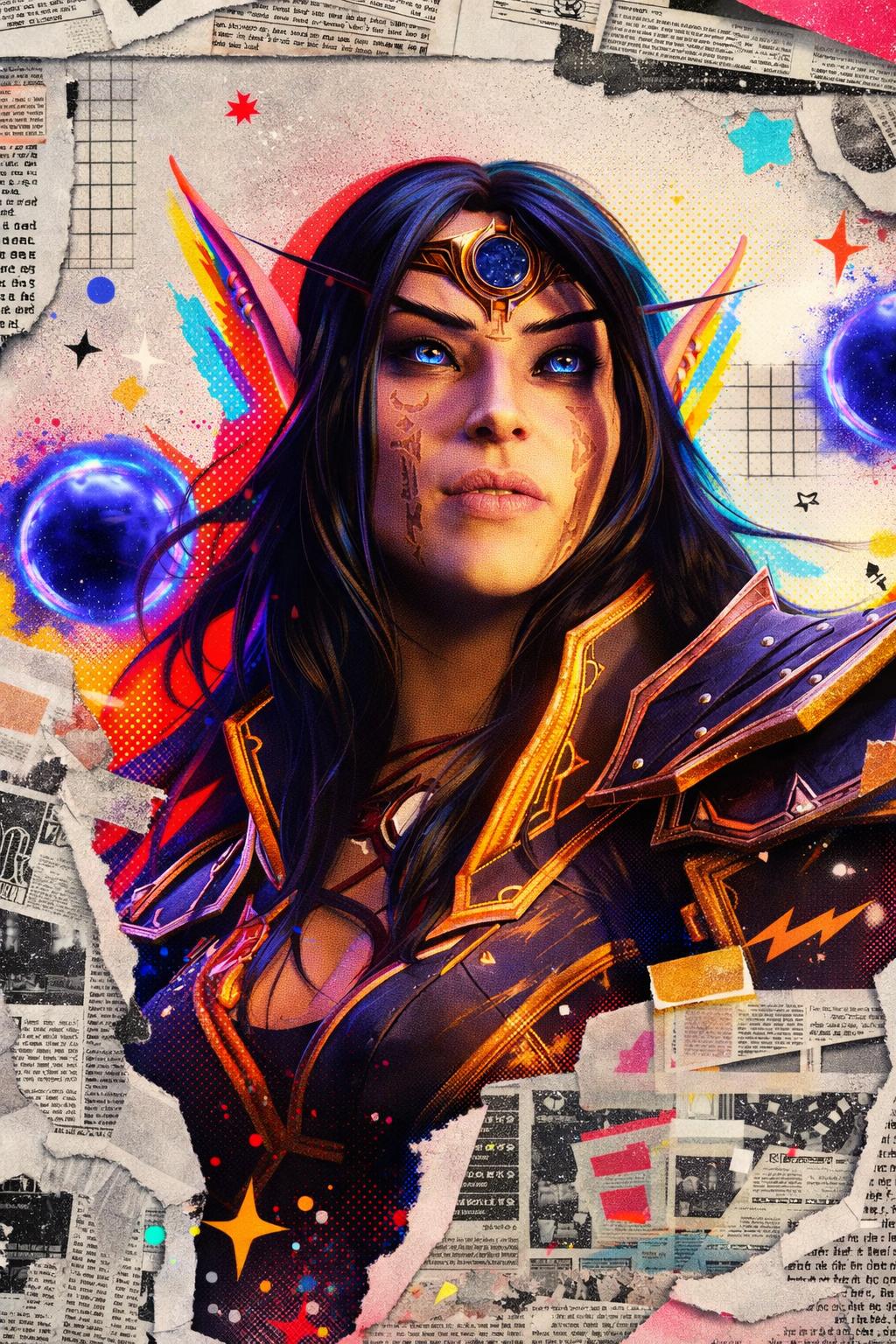 प्रो WoW खिलाड़ी बीच वाली फाइट में निकला क्योंकि सब्सक्रिप्शन नवीनीकरण भूल गया