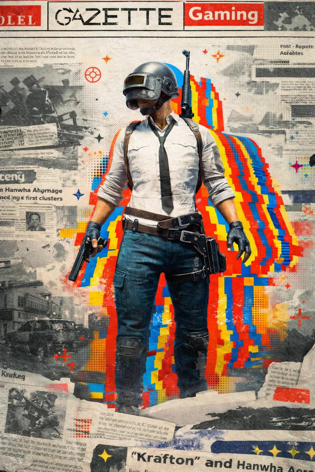 Krafton, créateur de PUBG, pousse l'IA physique vers la défense avec Hanwha Aerospace — accord jusqu'à 1 milliard de dollars