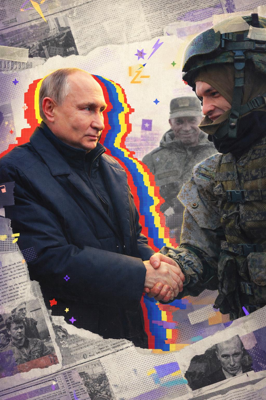 Putin’s forces suffer deadliest day of year, Kyiv says more than 1,700 Russian troops lost