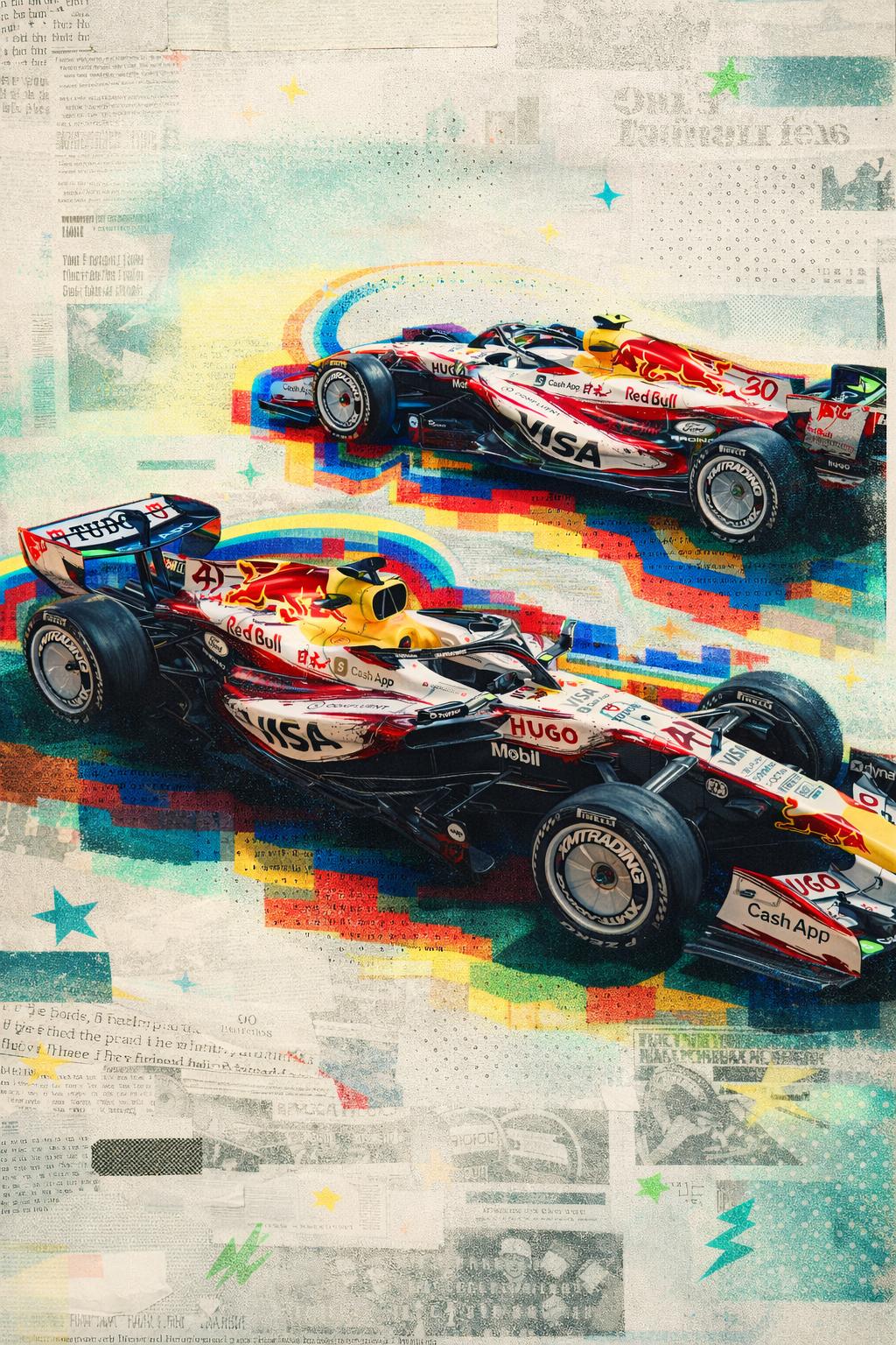 Racing Bulls 为日本大奖赛推出惊艳特别涂装