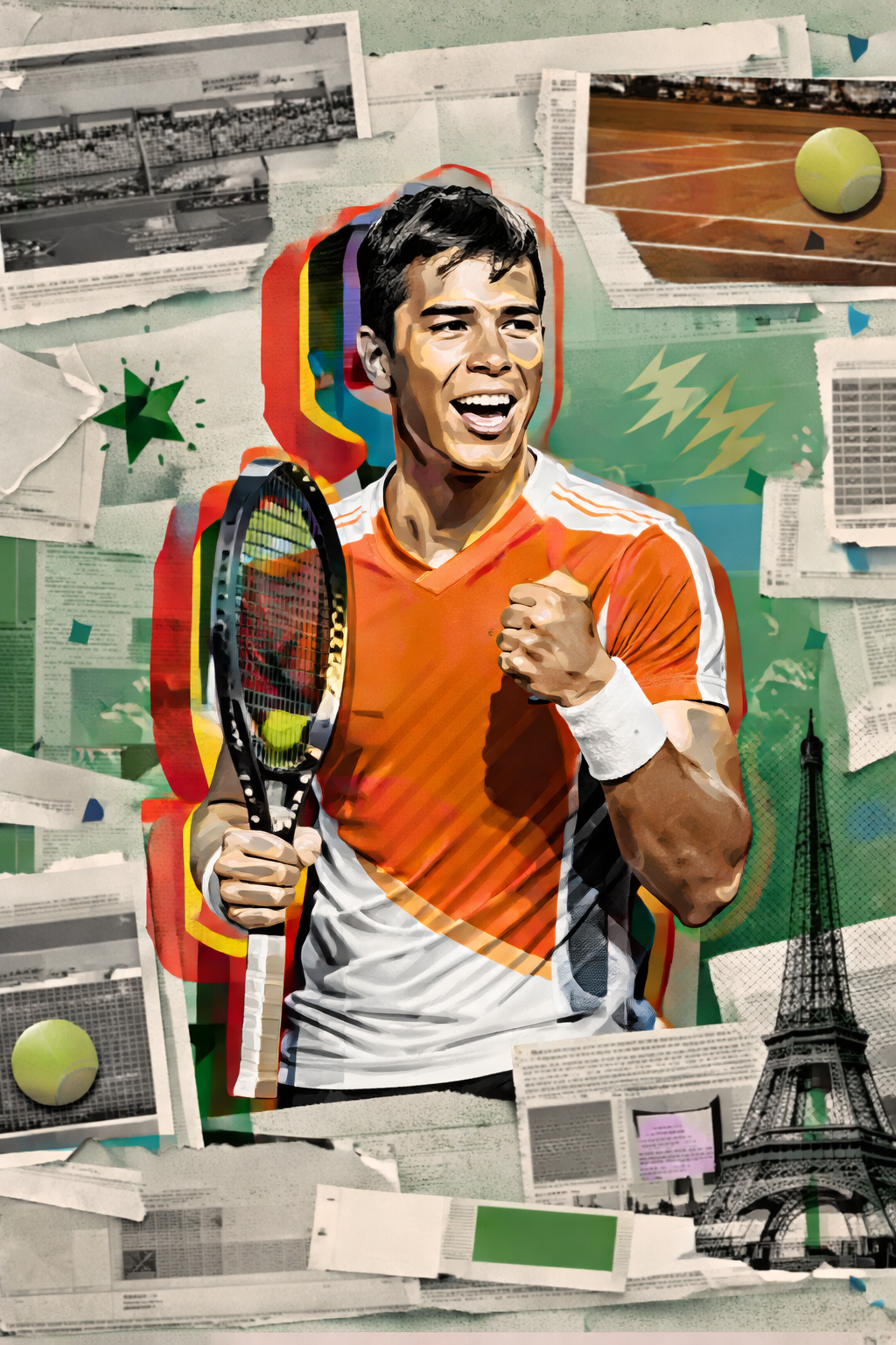 رافا جودار يبلغ أول نهائي له في بطولات ATP