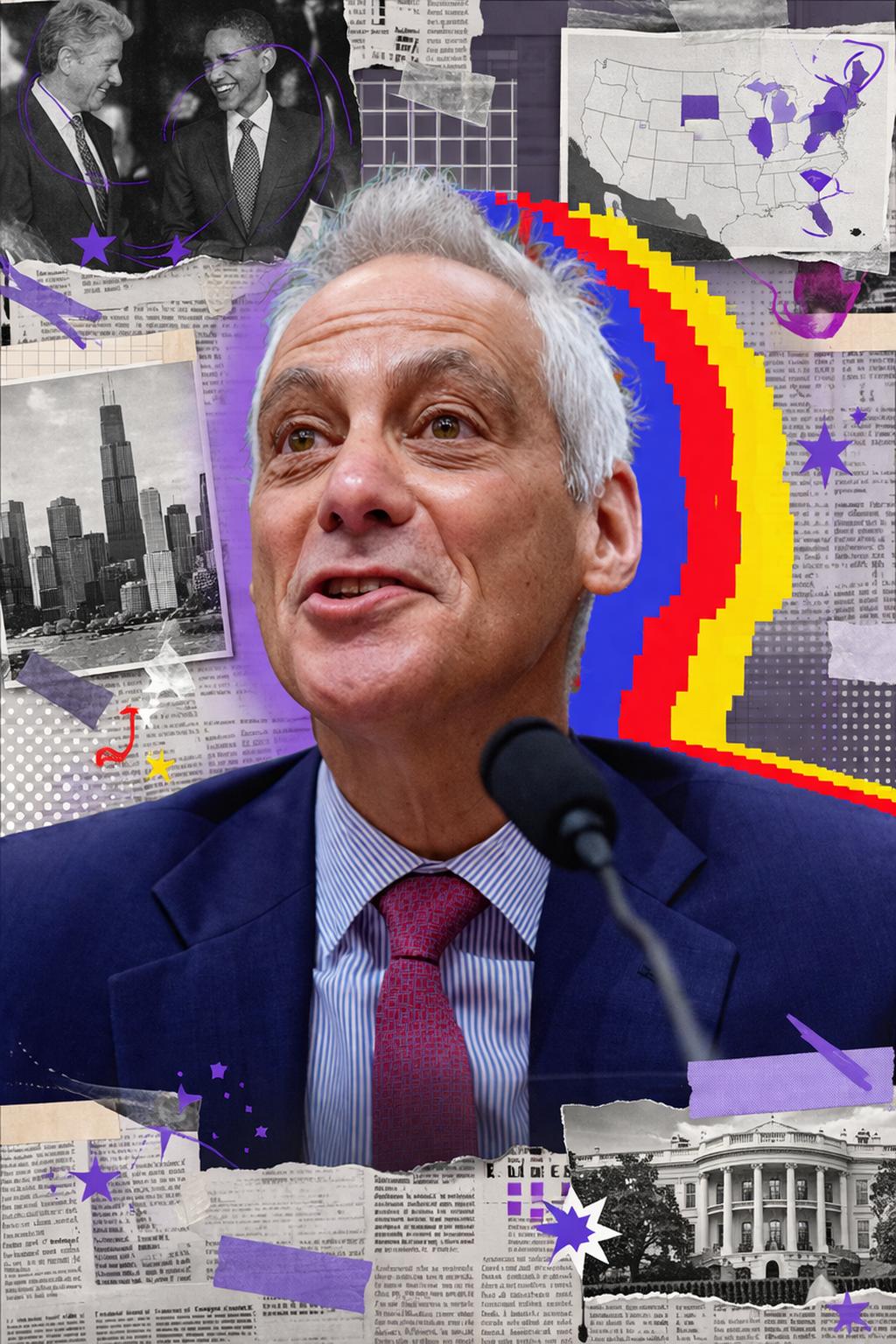 الديمقراطيون أمام مشكلة اسمها Rahm Emanuel