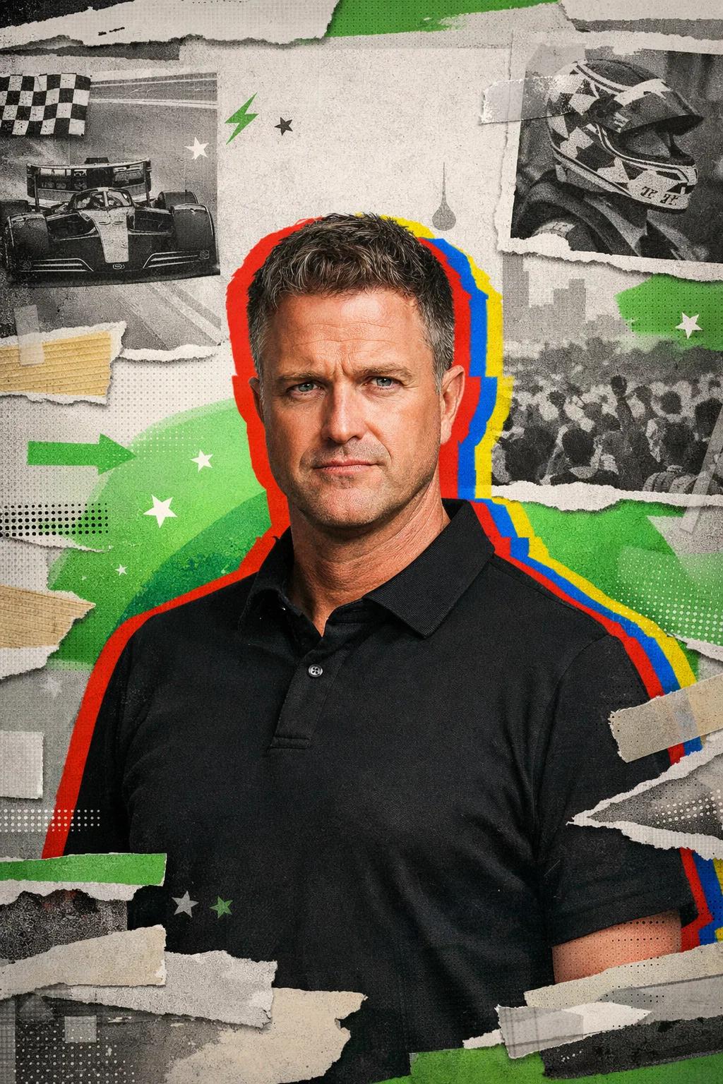 Ralf Schumacher fustige les fans de Colapinto après des menaces de mort visant Esteban Ocon