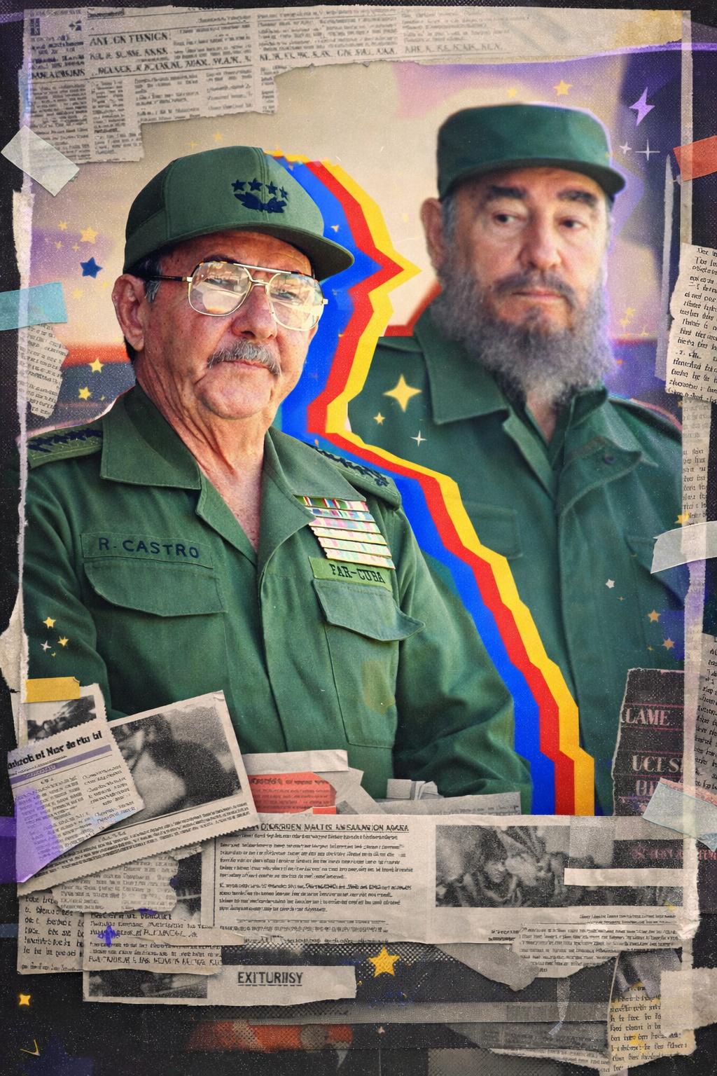 क्यूबा राष्ट्रपति: राउल कास्त्रो अमेरिका के साथ बातचीत में, तेल नाकाबंदी और बिजली संकट के बीच