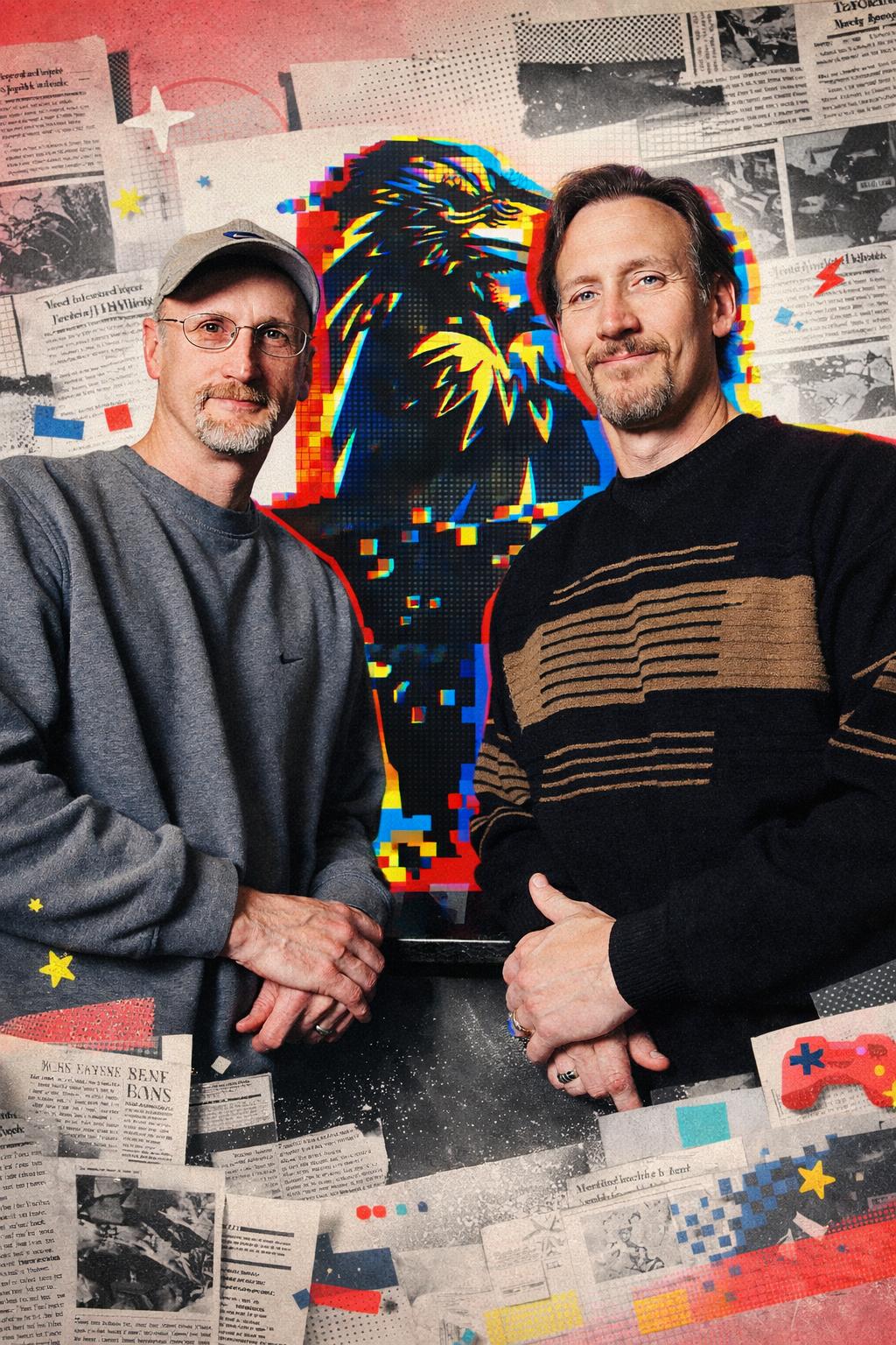 Raven Software के सह-संस्थापक Brian Raffel ने रिटायरमेंट का ऐलान किया