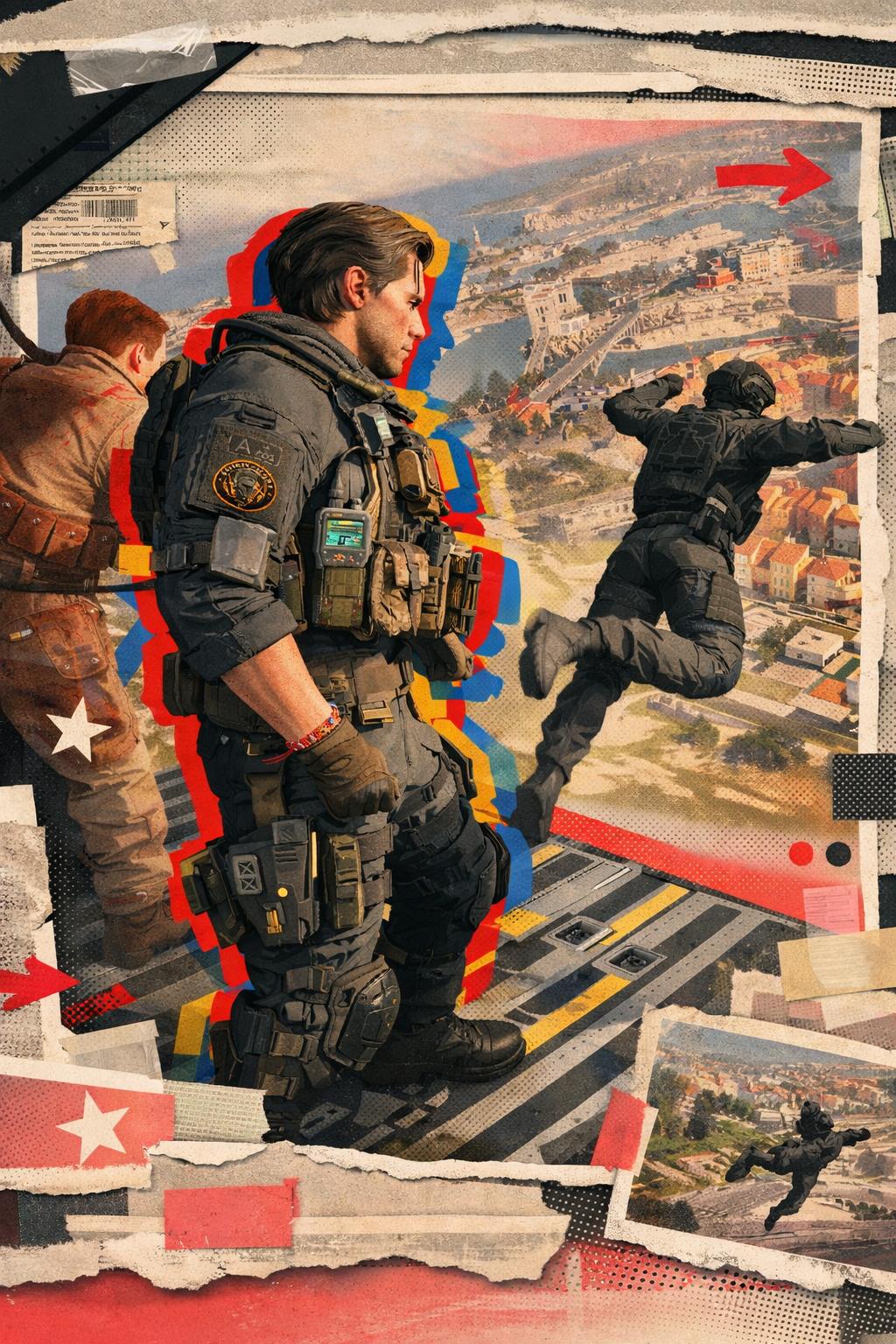 Raven Software ने बताया: Black Ops Royale में अगले सप्ताह आएंगे Solos