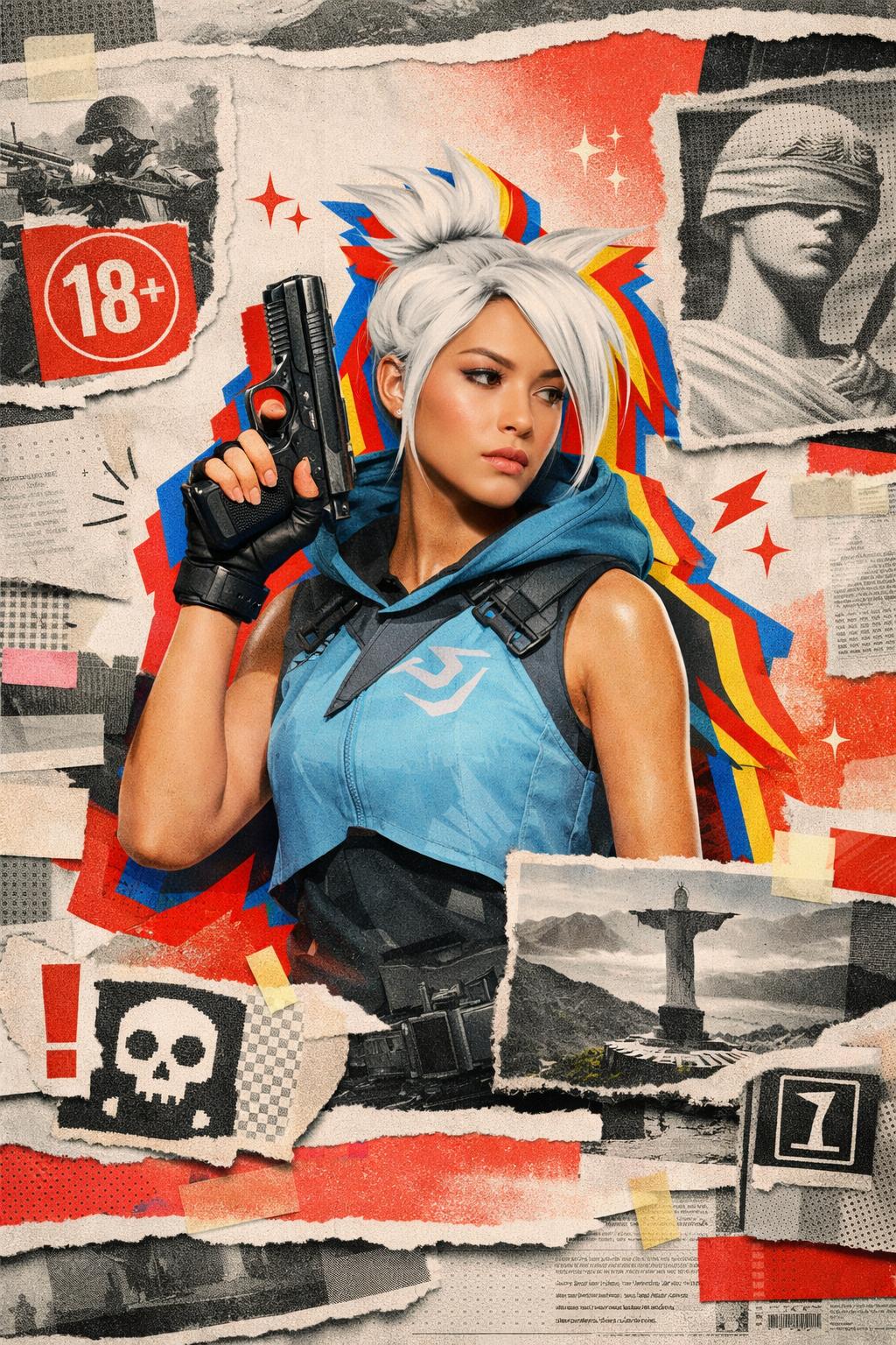 巴西将多款拳头游戏标为18+：未满18岁玩家将受限