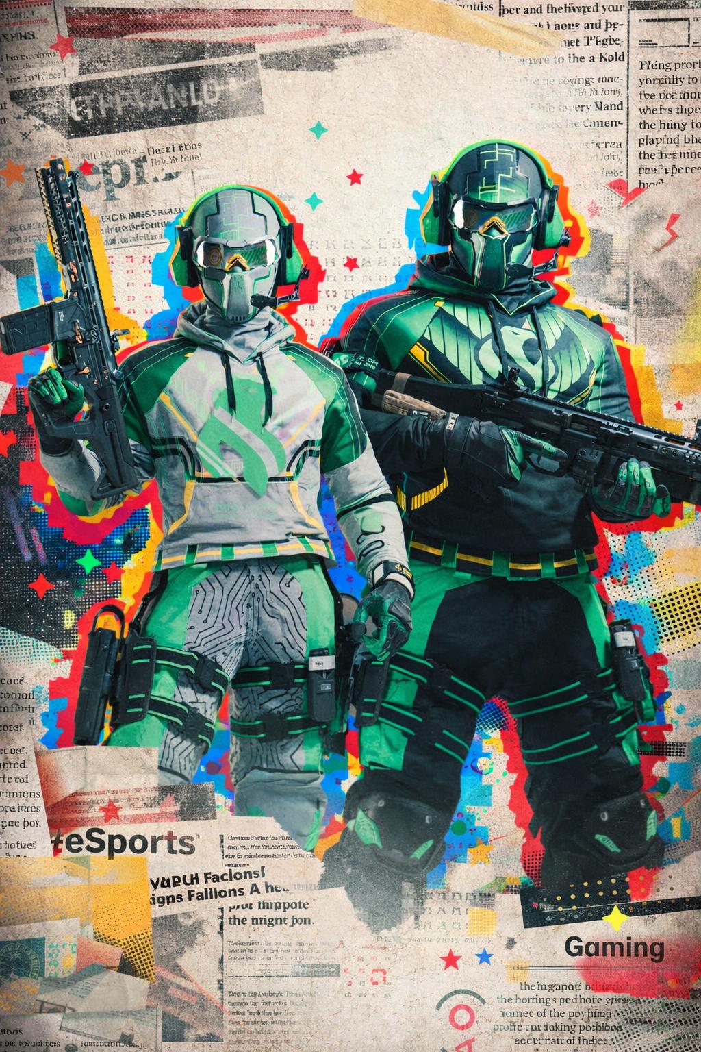 Riyadh Falcons cortan la racha invicta de OpTic Texas antes del Major II