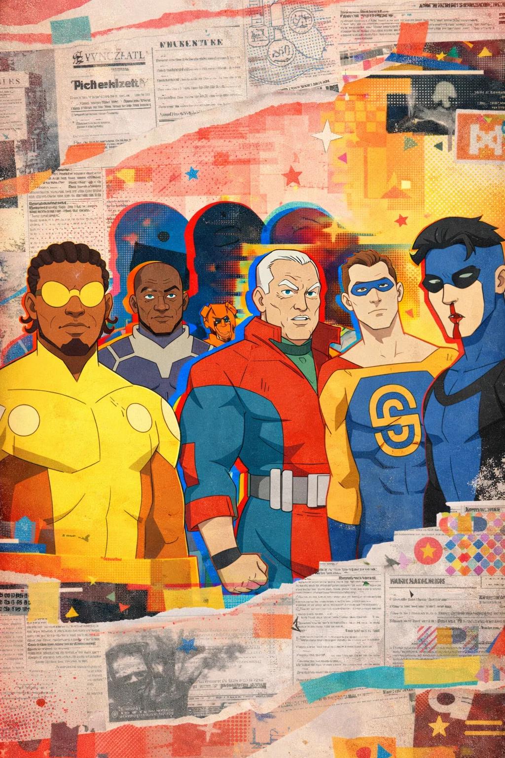 Invincible के रचनाकार रॉबर्ट किर्कमैन का कहना: MCU-स्टाइल सुपरहीरो कहानी अब 'नई' नहीं रही, इसलिए बॉक्स ऑफिस डाउन