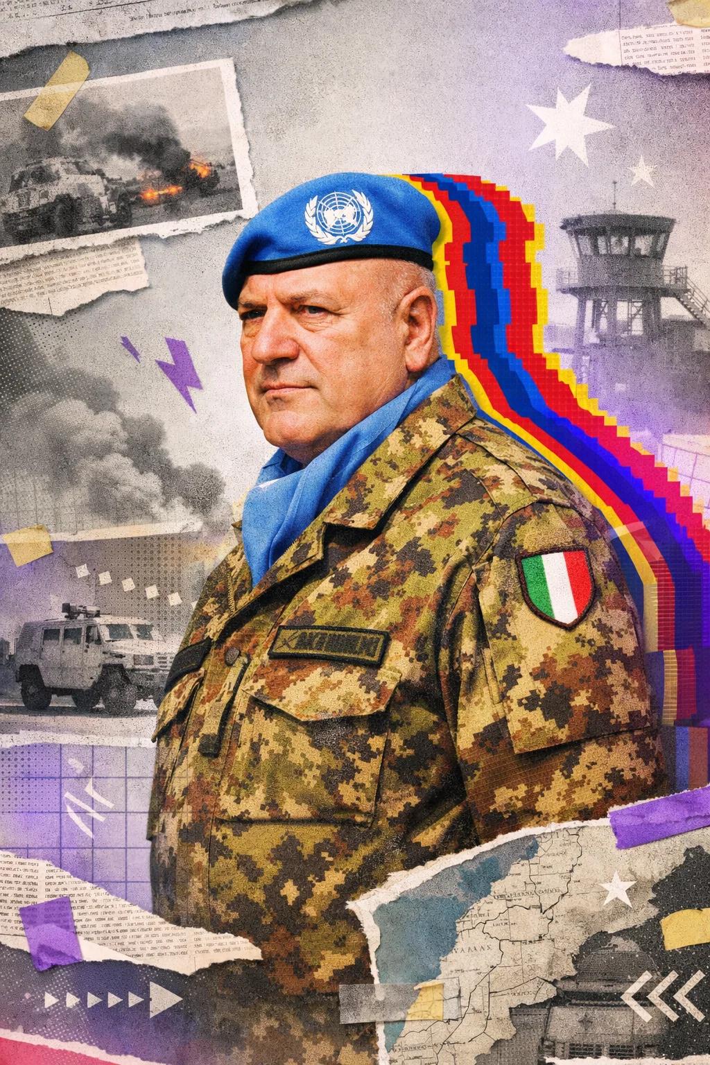 लेबनान में UNIFIL के इतालवी अड्डे पर रॉकेट, कोई घायल नहीं