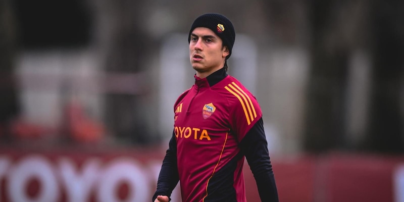 La Joya di Roma ai margini: l'infortunio al ginocchio di Dybala getta un'ombra sulla sfida contro il Genoa