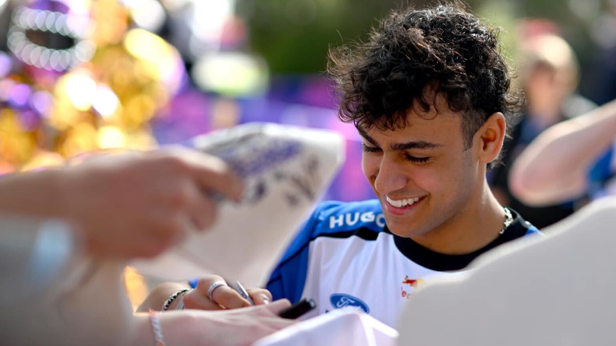 Lindblad al debutto: Q3, ottavo e quattro punti in tasca