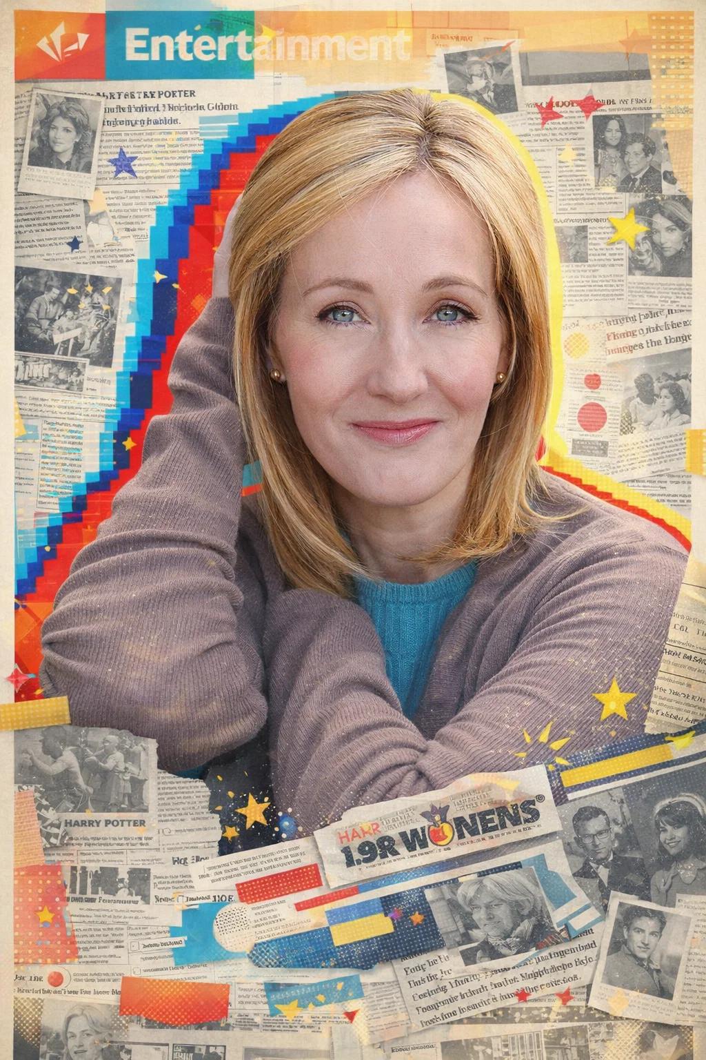 罗琳在支持奥运禁跨性别女性后又称对HBO《哈利·波特》剧集感到非常满意