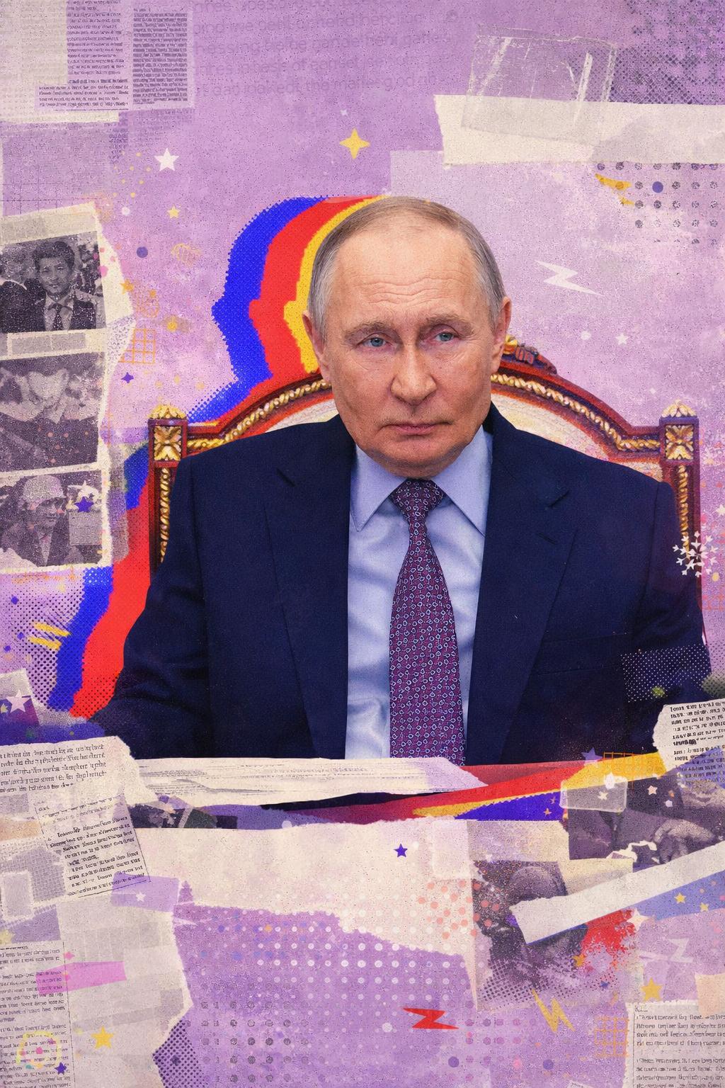 पुतिन ने कहा: अगर अमेरिका यूक्रेन को इंटेल बांटना छोड़े तो हम ईरान को करना बंद कर देंगे