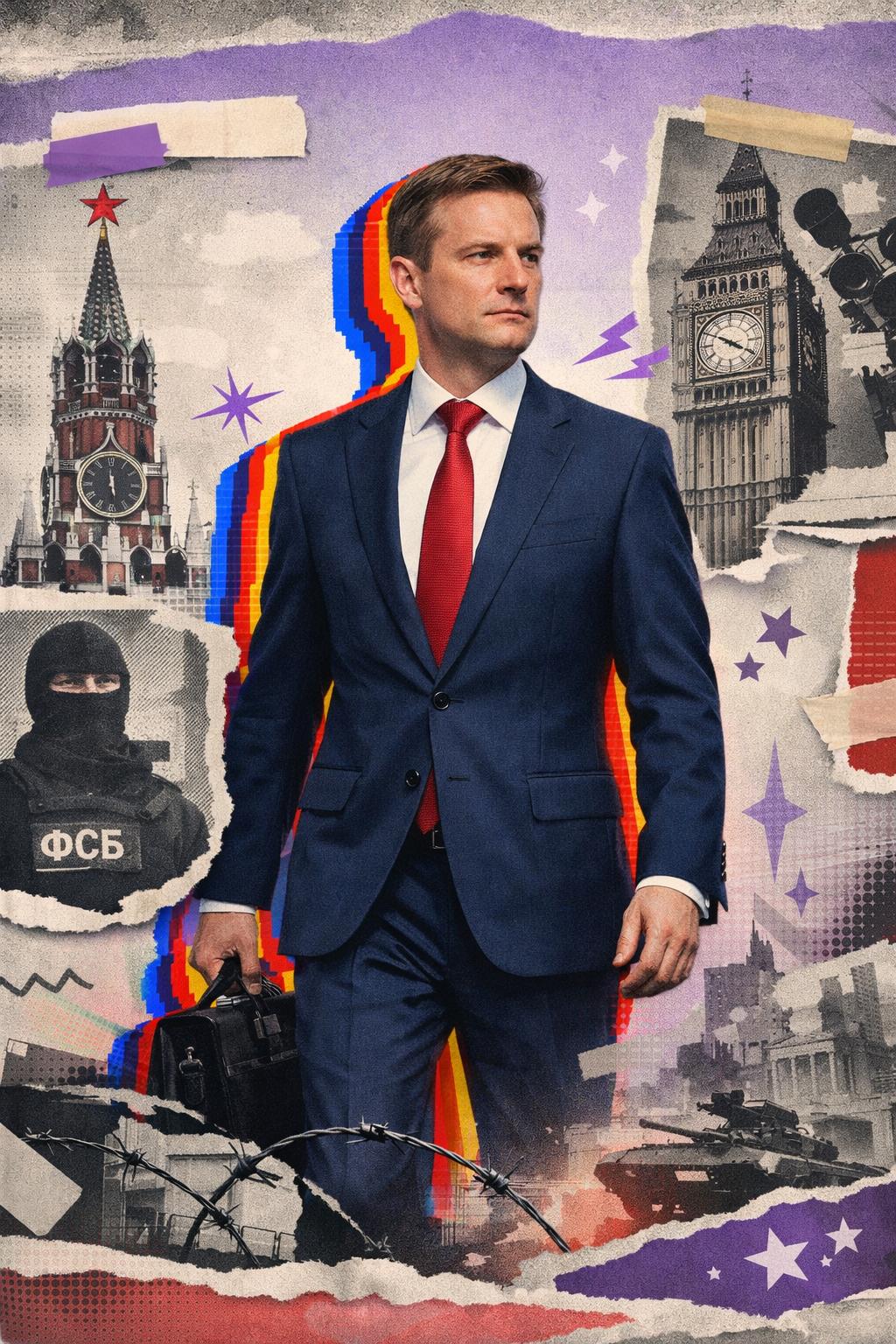 俄联邦安全局下令驱逐英国外交官，英国称这套“施压”不可接受