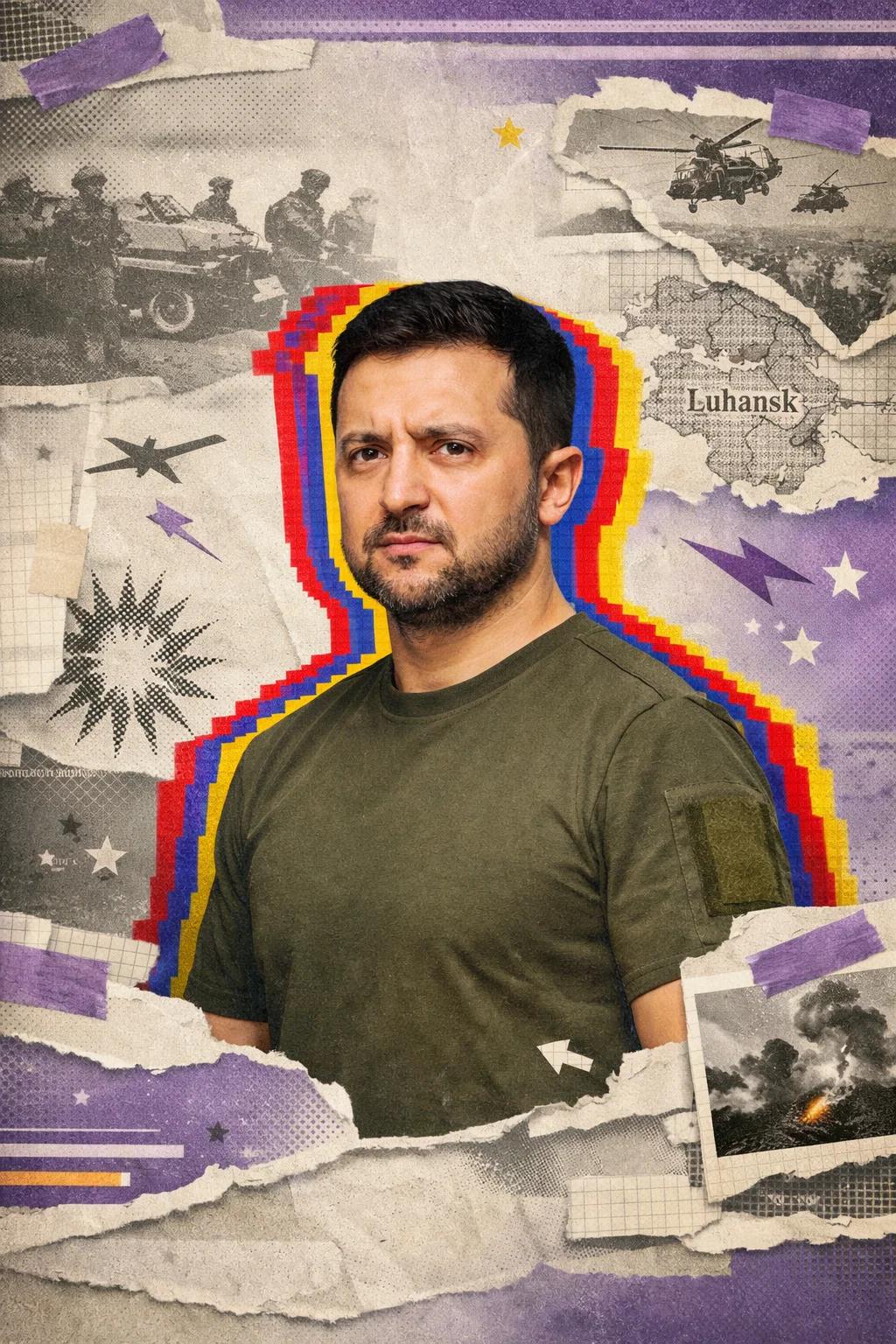 俄罗斯称已完全控制乌克兰卢甘斯克地区