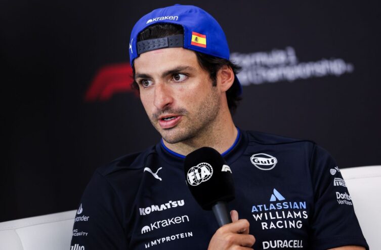 Sainz suona l'allarme: «Se non cambiano le regole, arriverà il botto»