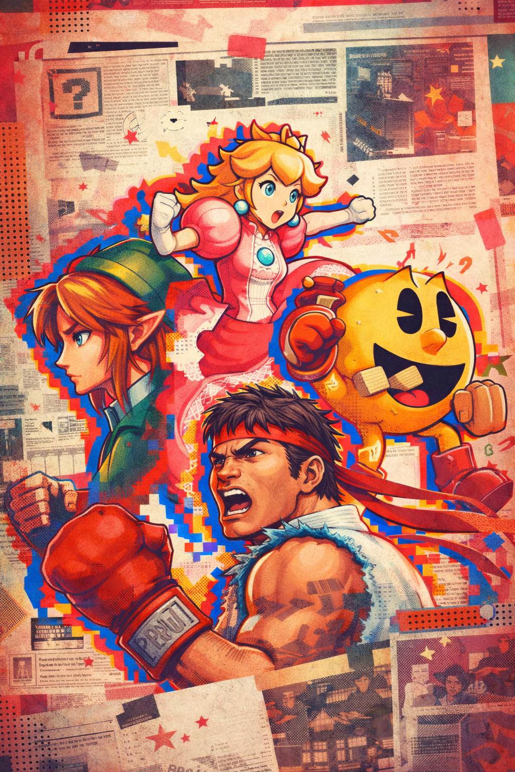 Smash Bros. के डेवेलपर कहते हैं: हर खिलाड़ी की हर मांग पूरी करना मुमकिन नहीं