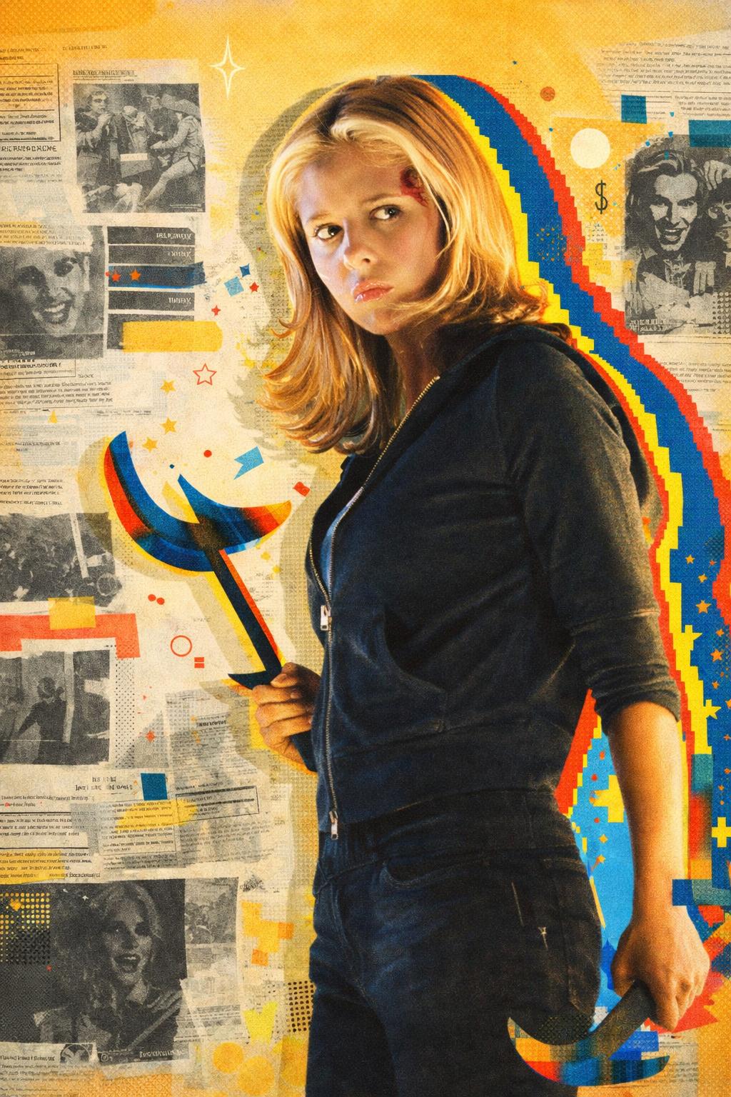 सारा मिचेल गेलर चाहती हैं कि ‘बफी’ रिबूट पायलट लीक न हो; फैंस से कहा स्क्रिप्ट मत पढ़िए — 'पायलट पूरा नहीं होता'