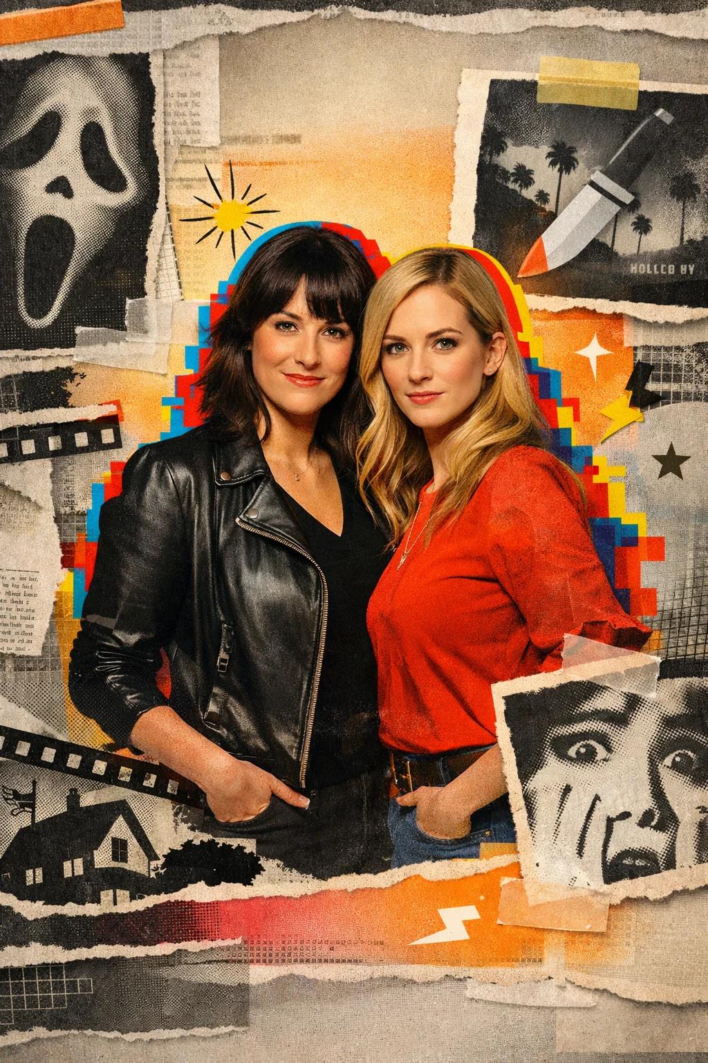 ‘Scream 8’ entra en desarrollo con las guionistas de ‘Poker Face’ Lilla y Nora Zuckerman