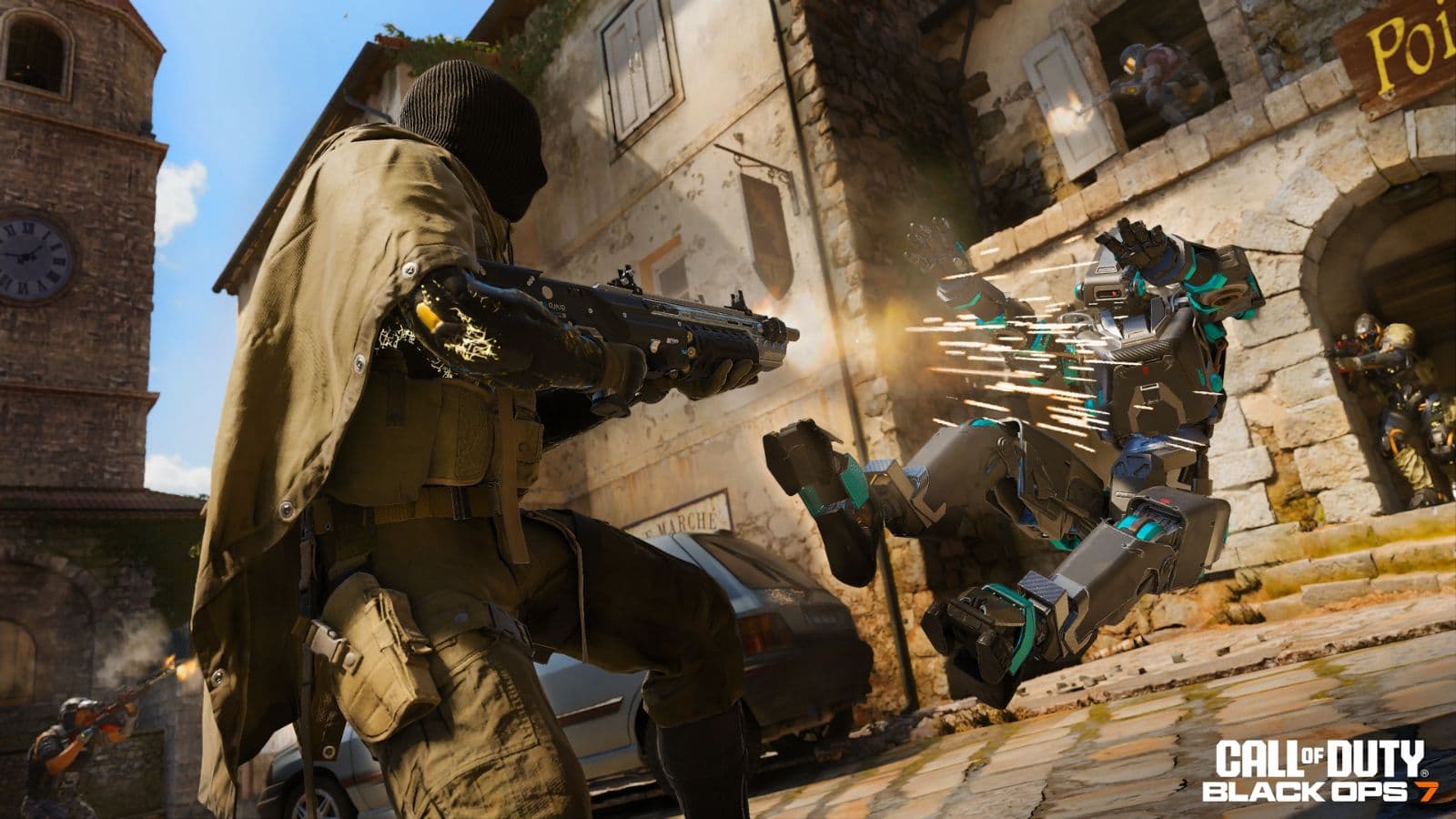 Season 2 Reloaded Smacks the SG-12, Tames Ranked Play, and Buffs Endgame Chaos