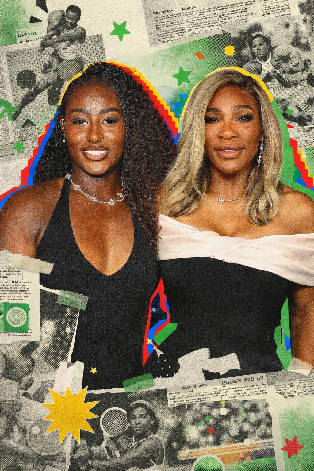 训练搭档透露塞雷娜频繁练球 再次点燃回归猜测