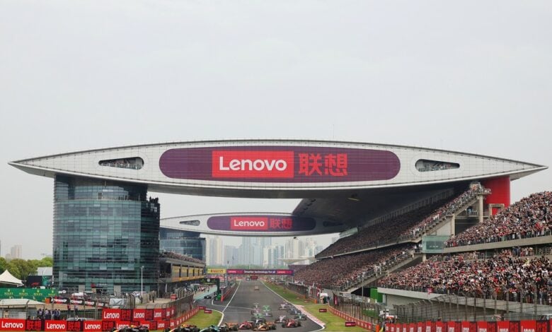 Shanghai chiama: a che ora si corre il GP di Cina F1 2026?