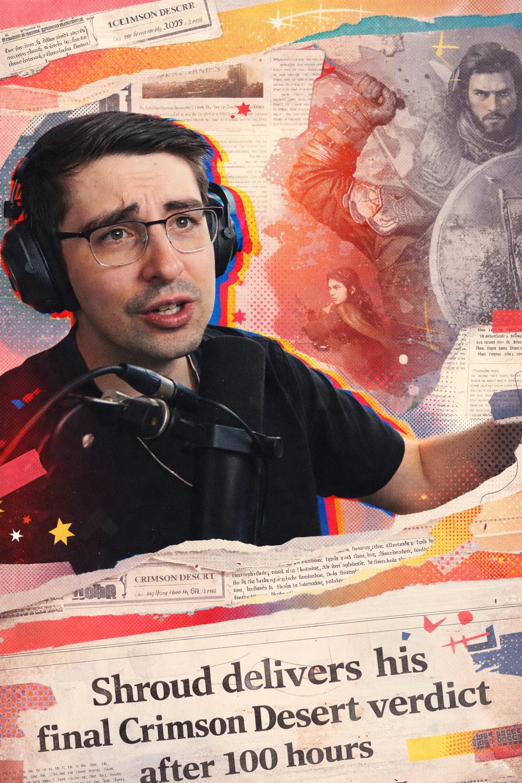 Shroud livre son verdict final sur Crimson Desert après 100 heures