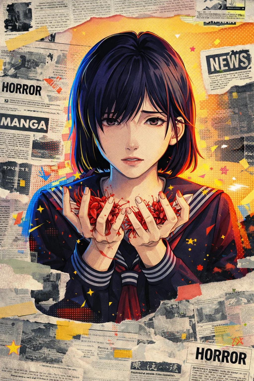 مانغا Silent Hill f ستقدّم نهاية جديدة تمامًا