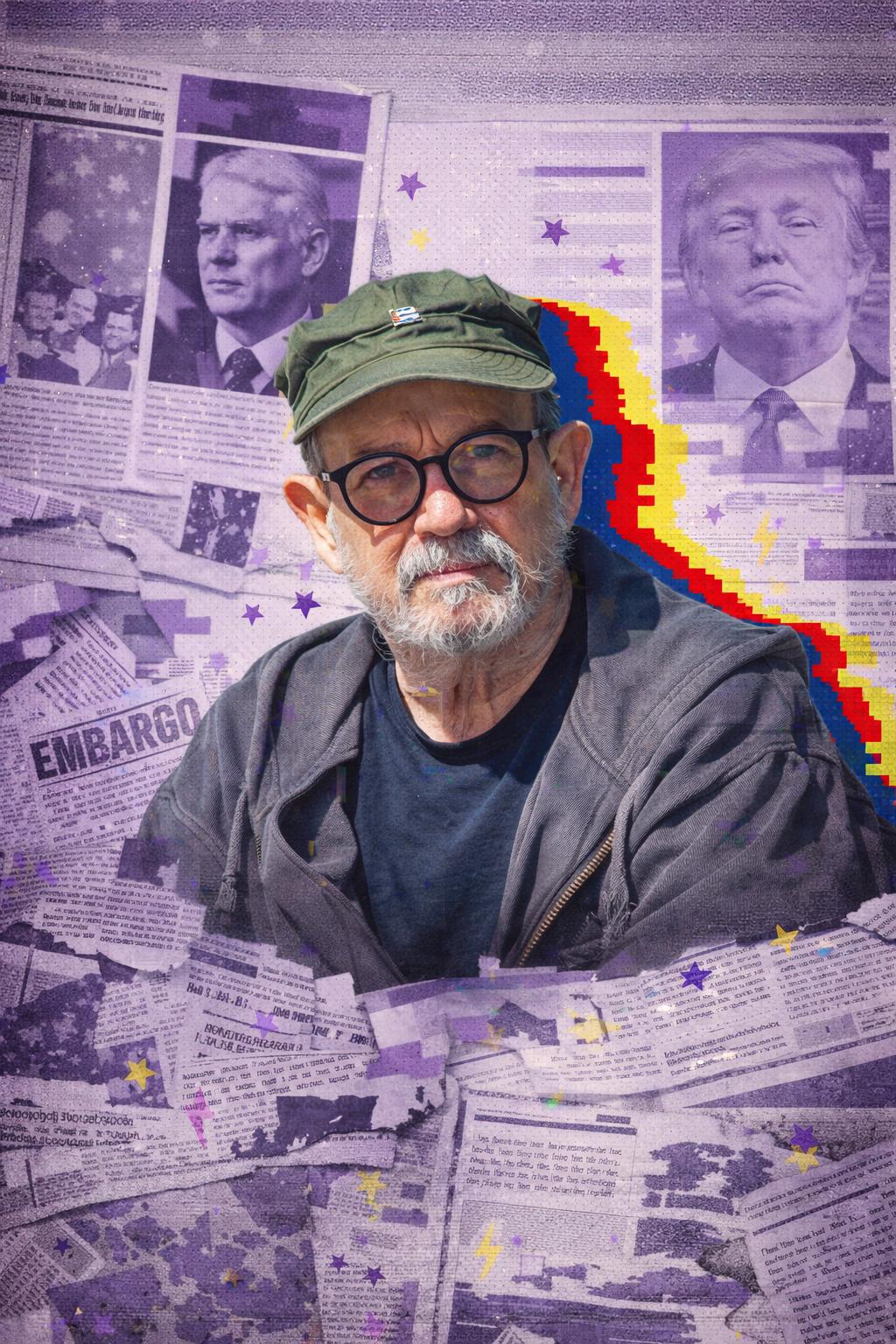 क्यूबा के गायक सिल्वियो रोड्रिगेज ने कहा: 'अगर अमेरिका हमला करेगा तो मैं राइफल उठाऊंगा'