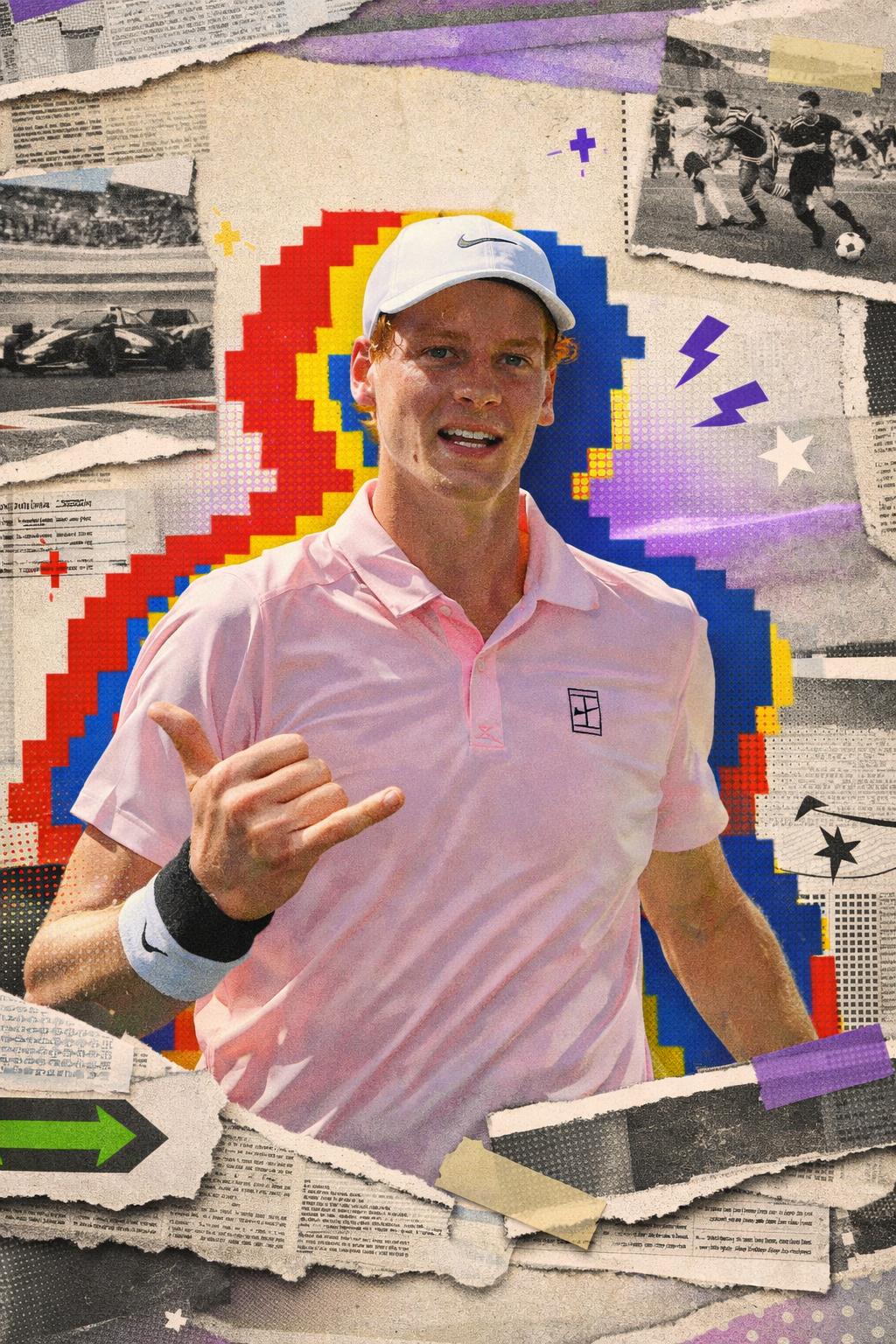 Da Sinner ad Antonelli: la generazione Z dello sport è una gang di amici