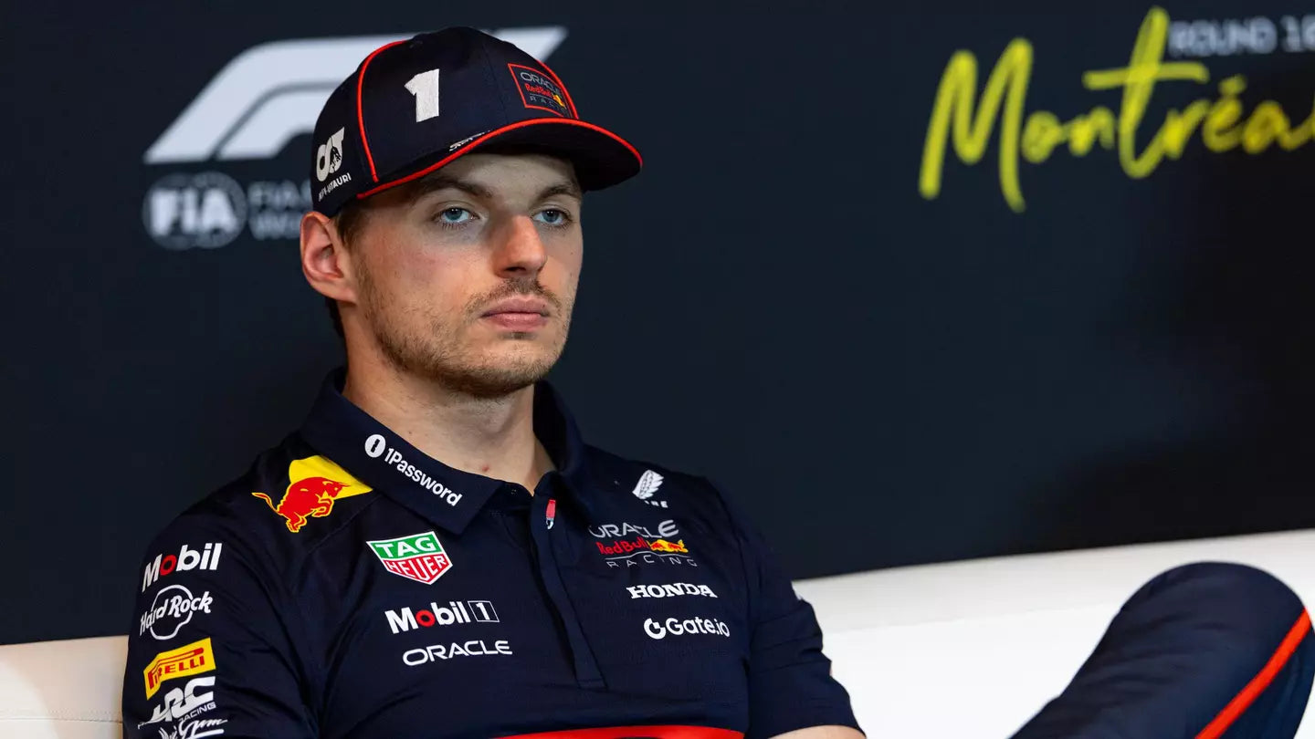 Sky Sports F1 Fa una Previsione Audace per il 2026: Max Verstappen Potrebbe Lasciare la Red Bull